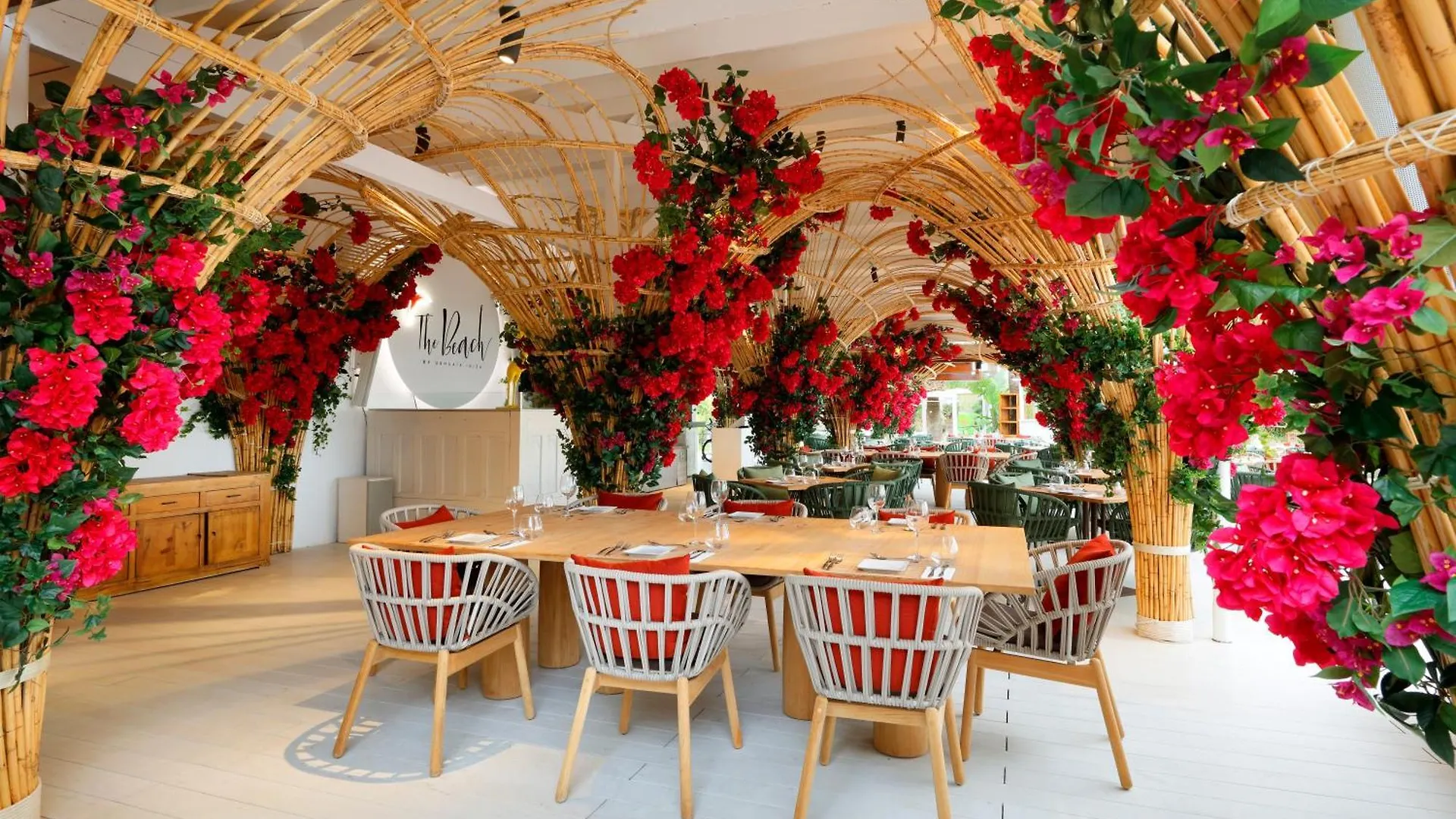 Ushuaia Ibiza Beach Hotel - Adults Only - Club Entrance Included Playa d'en Bossa