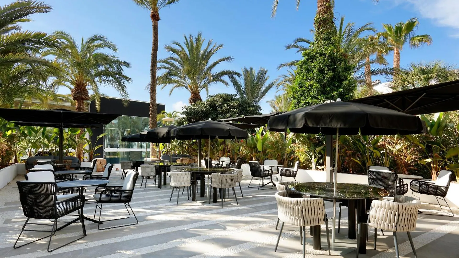 Ushuaia Ibiza Beach Hotel - Adults Only - Club Entrance Included Playa d'en Bossa