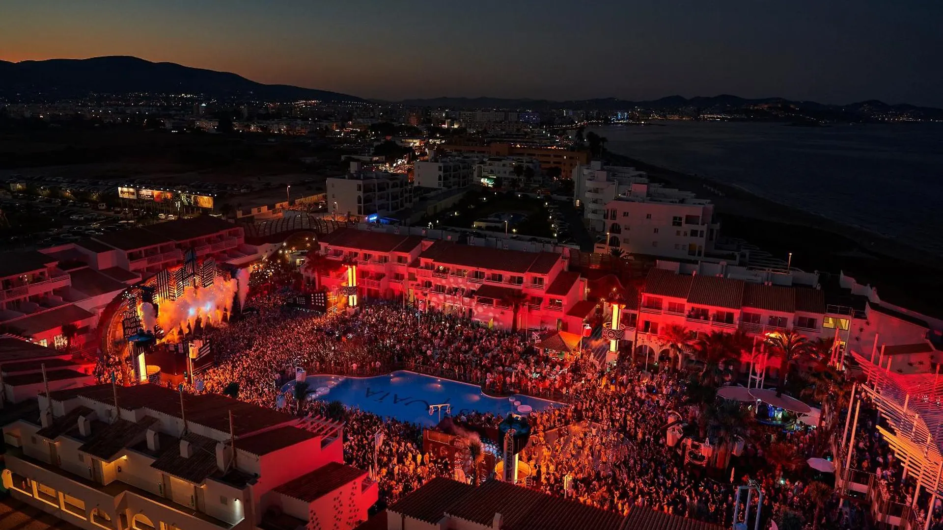 Ushuaia Ibiza Beach Hotel - Adults Only - Club Entrance Included Playa d'en Bossa 5*,