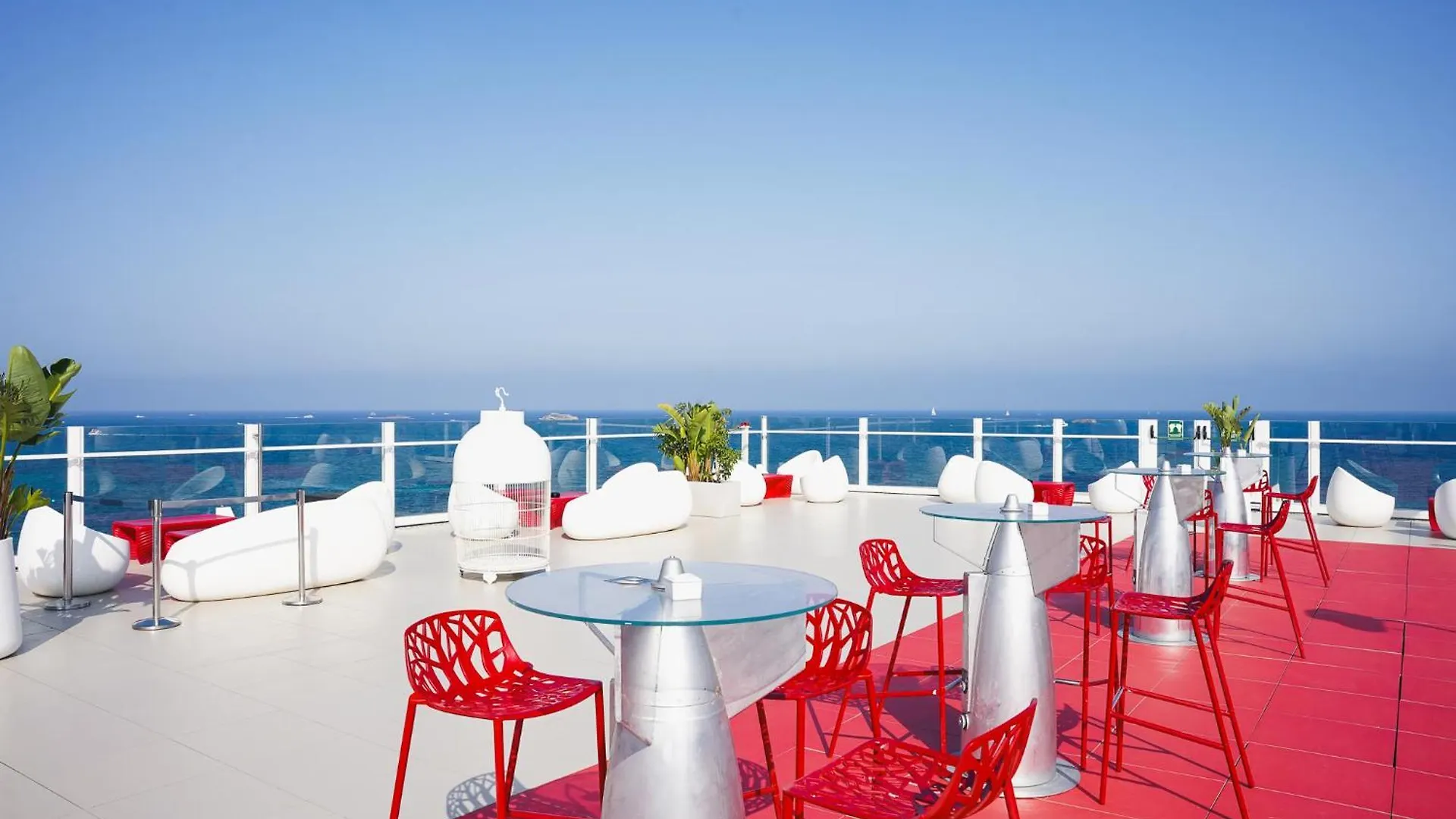 *****  Ushuaia Ibiza Beach Hotel - Adults Only - Club Entrance Included Playa d'en Bossa Spain