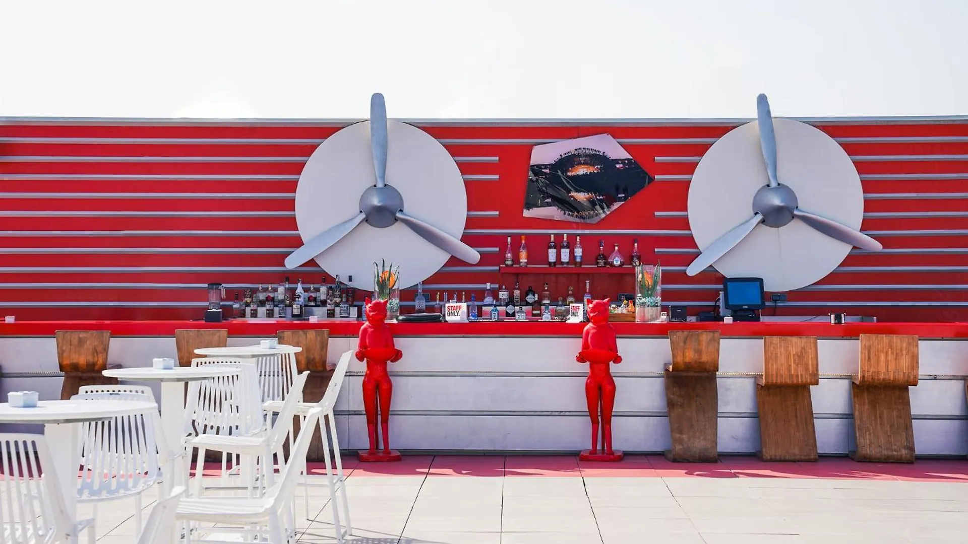 Ushuaia Ibiza Beach Hotel - Adults Only - Club Entrance Included Playa d'en Bossa