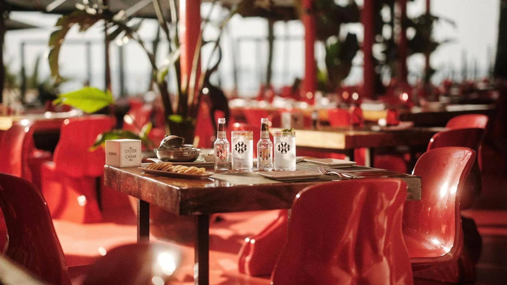 Ushuaia Ibiza Beach Hotel - Adults Only - Club Entrance Included Playa d'en Bossa 5*,  Spain