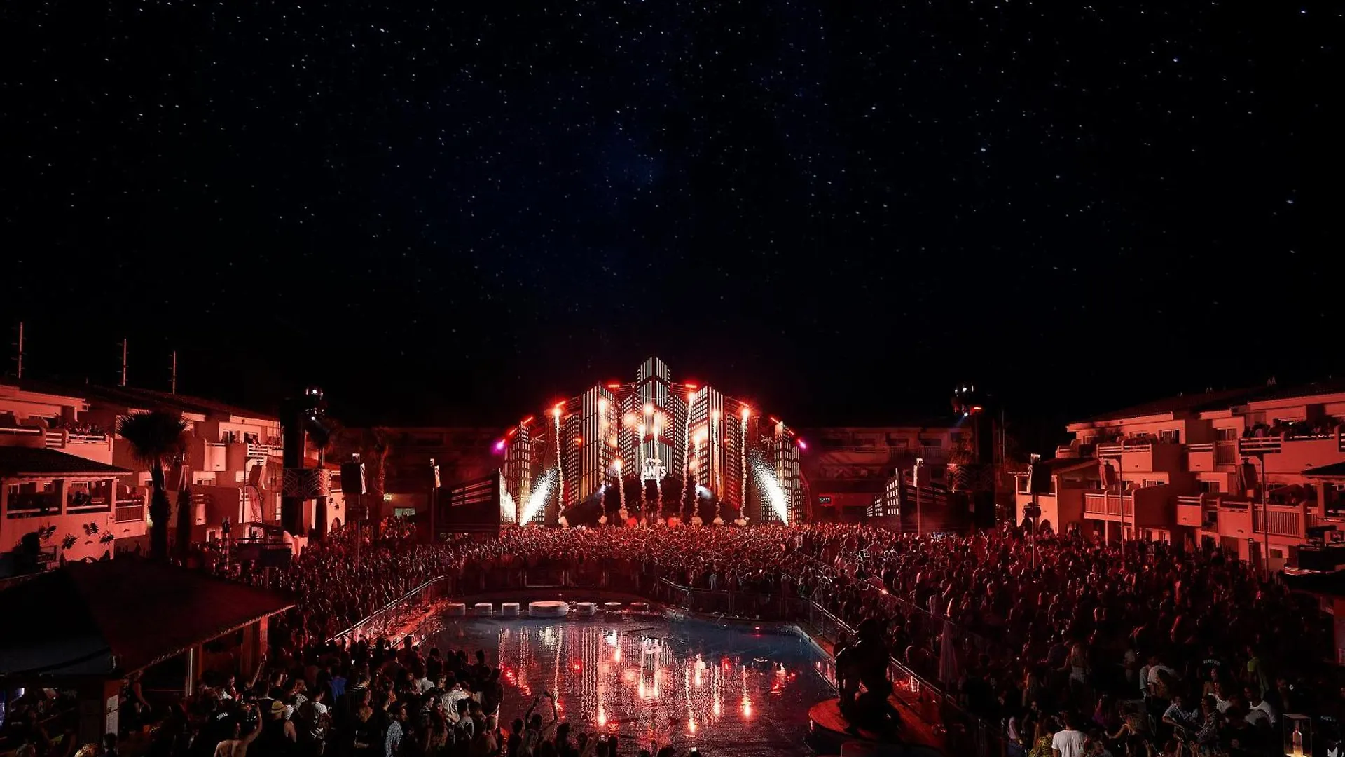 Ushuaia Ibiza Beach Hotel - Adults Only - Club Entrance Included Playa d'en Bossa Spain