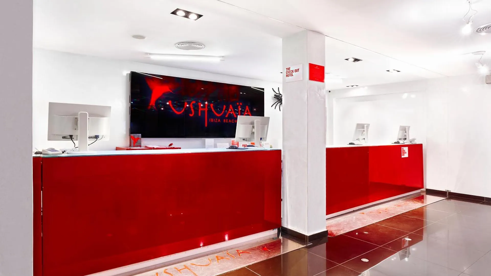 Ushuaia Ibiza Beach Hotel - Adults Only - Club Entrance Included Playa d'en Bossa