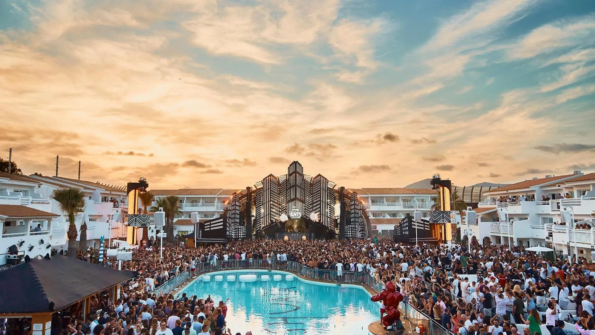 Ushuaia Ibiza Beach Hotel - Adults Only - Club Entrance Included contacts