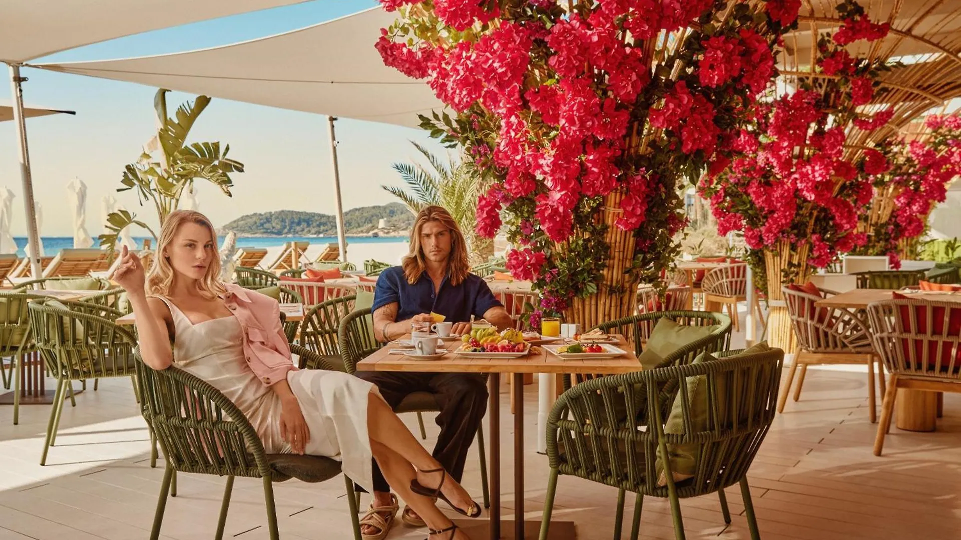 Ushuaia Ibiza Beach Hotel - Adults Only - Club Entrance Included Playa d'en Bossa