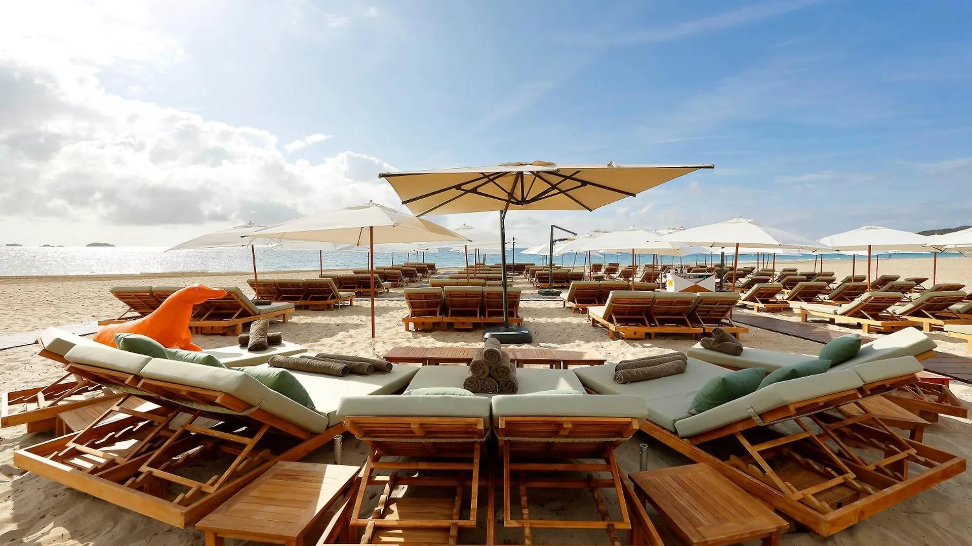 Ushuaia Ibiza Beach Hotel - Adults Only - Club Entrance Included Playa d'en Bossa