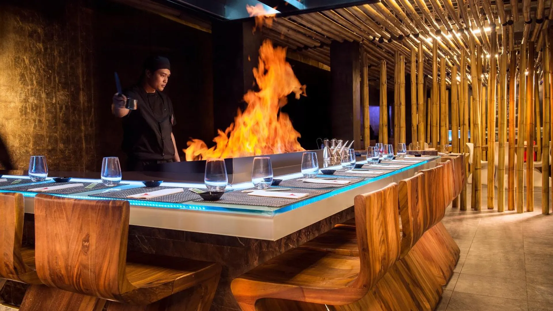 Ushuaia Ibiza Beach Hotel - Adults Only - Club Entrance Included Playa d'en Bossa Spain