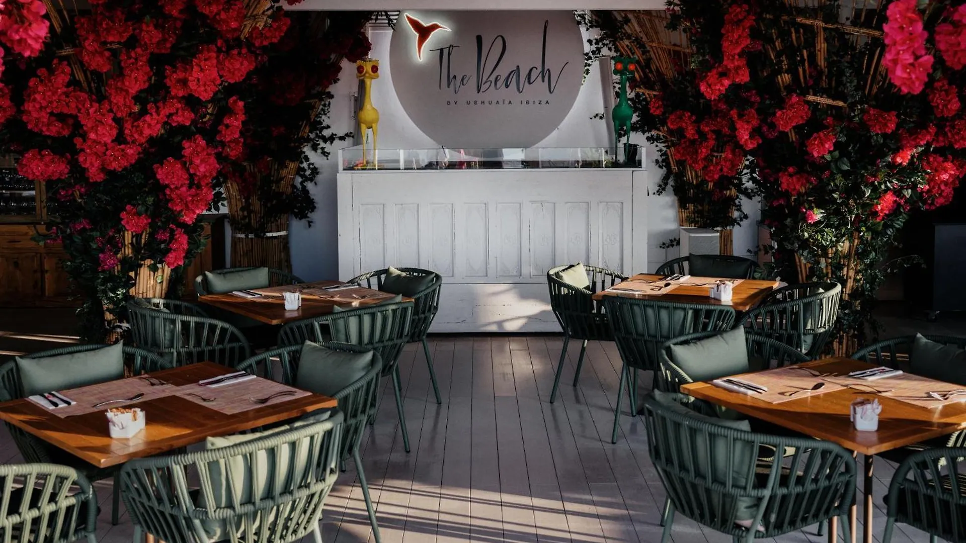 Ushuaia Ibiza Beach Hotel - Adults Only - Club Entrance Included Playa d'en Bossa