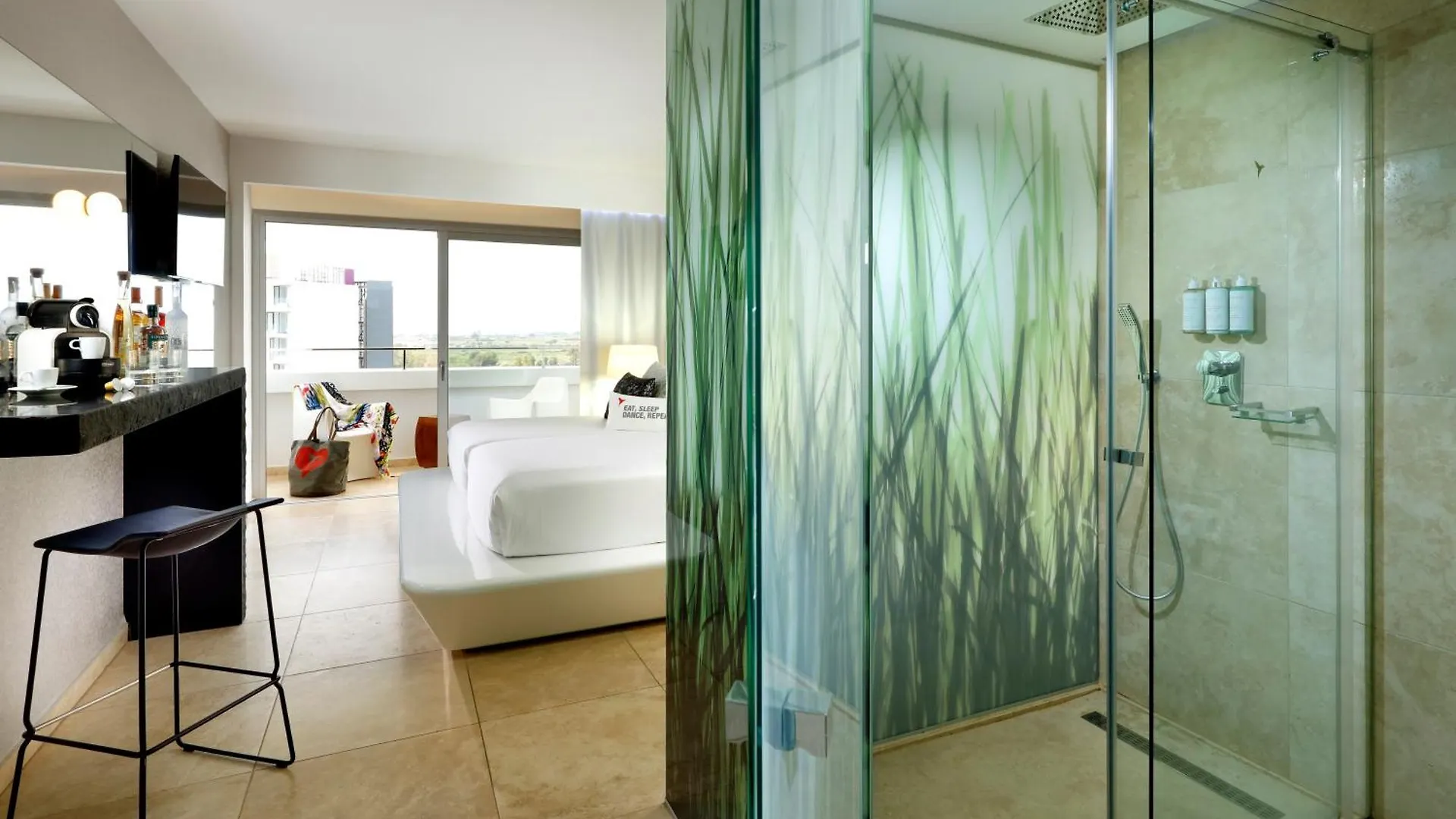 Ushuaia Ibiza Beach Hotel - Adults Only - Club Entrance Included Playa d'en Bossa