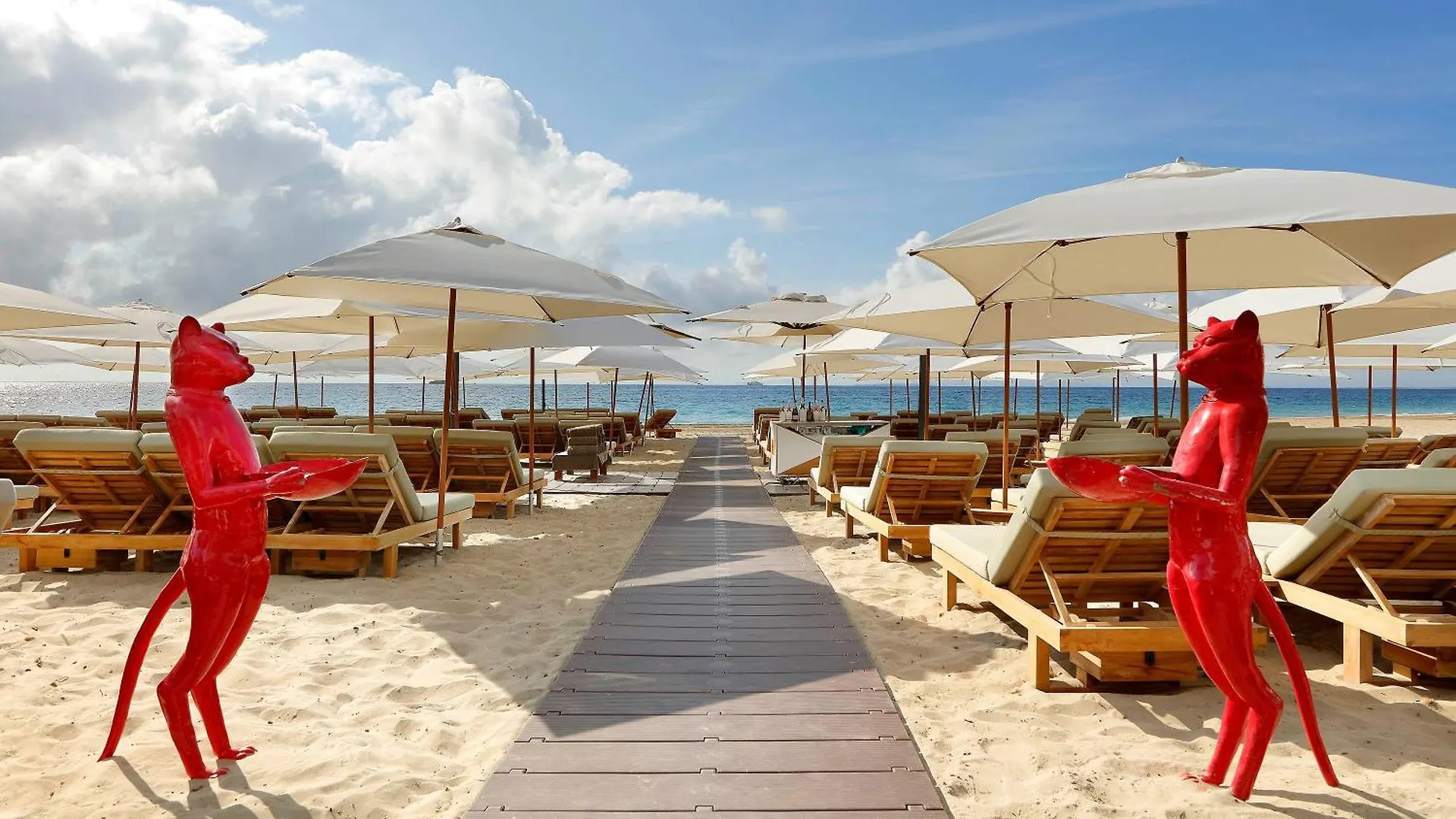 Ushuaia Ibiza Beach Hotel - Adults Only - Club Entrance Included Playa d'en Bossa 5*,