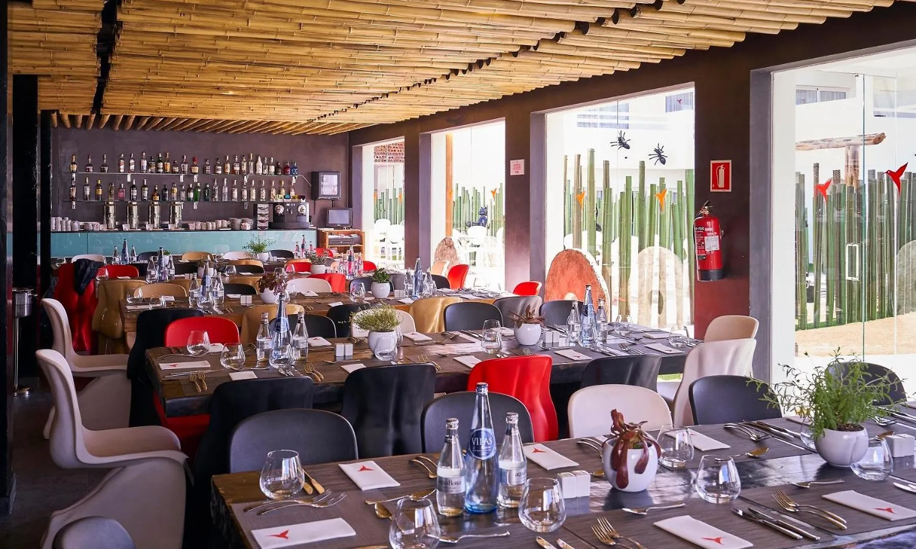 Ushuaia Ibiza Beach Hotel - Adults Only - Club Entrance Included Playa d'en Bossa