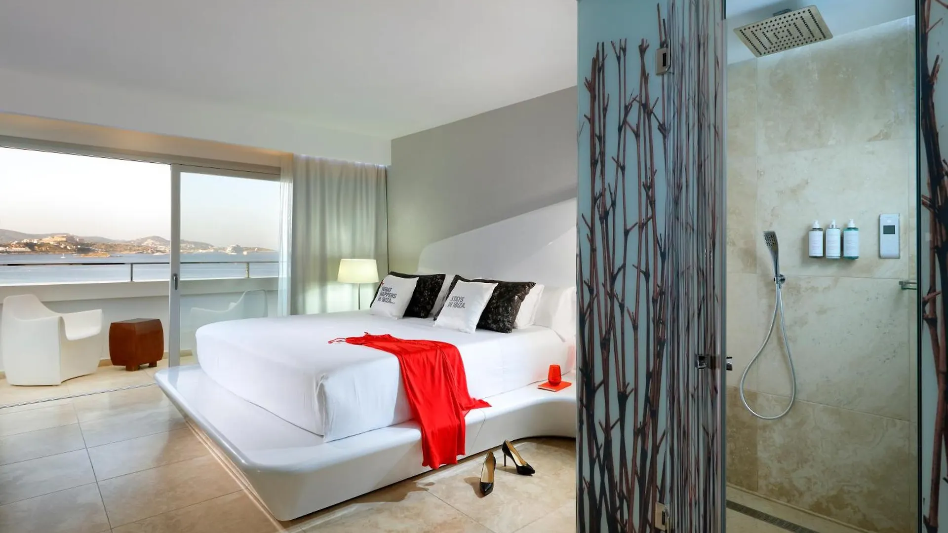 Ushuaia Ibiza Beach Hotel - Adults Only - Club Entrance Included Playa d'en Bossa 5*,