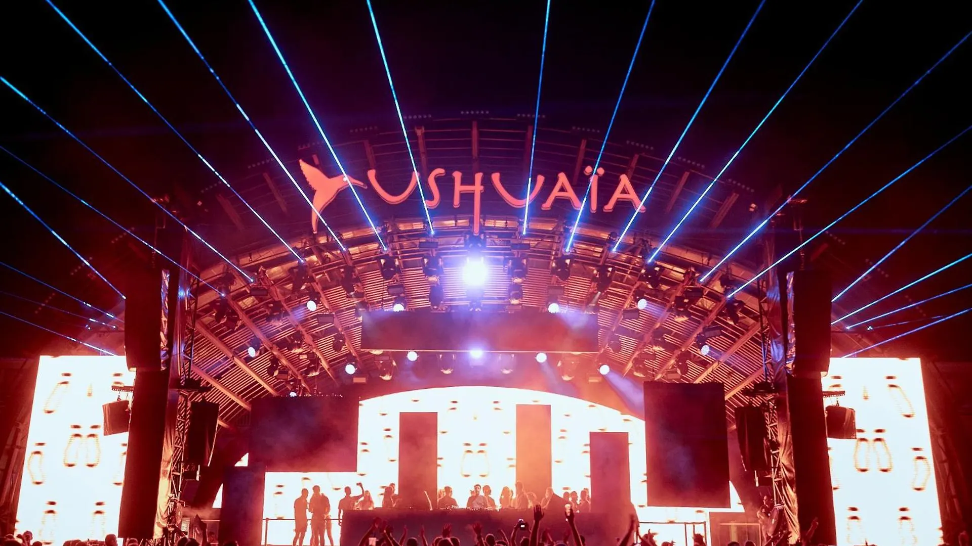 Ushuaia Ibiza Beach Hotel - Adults Only - Club Entrance Included Playa d'en Bossa