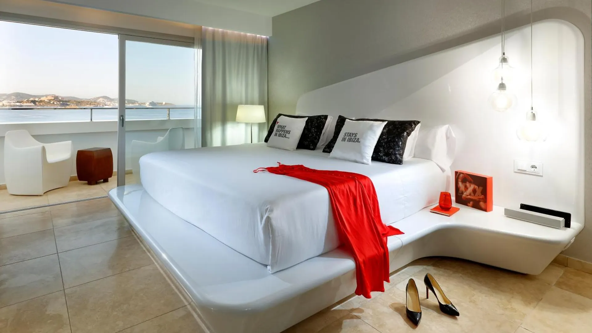 *****  Ushuaia Ibiza Beach Hotel - Adults Only - Club Entrance Included Playa d'en Bossa Spain