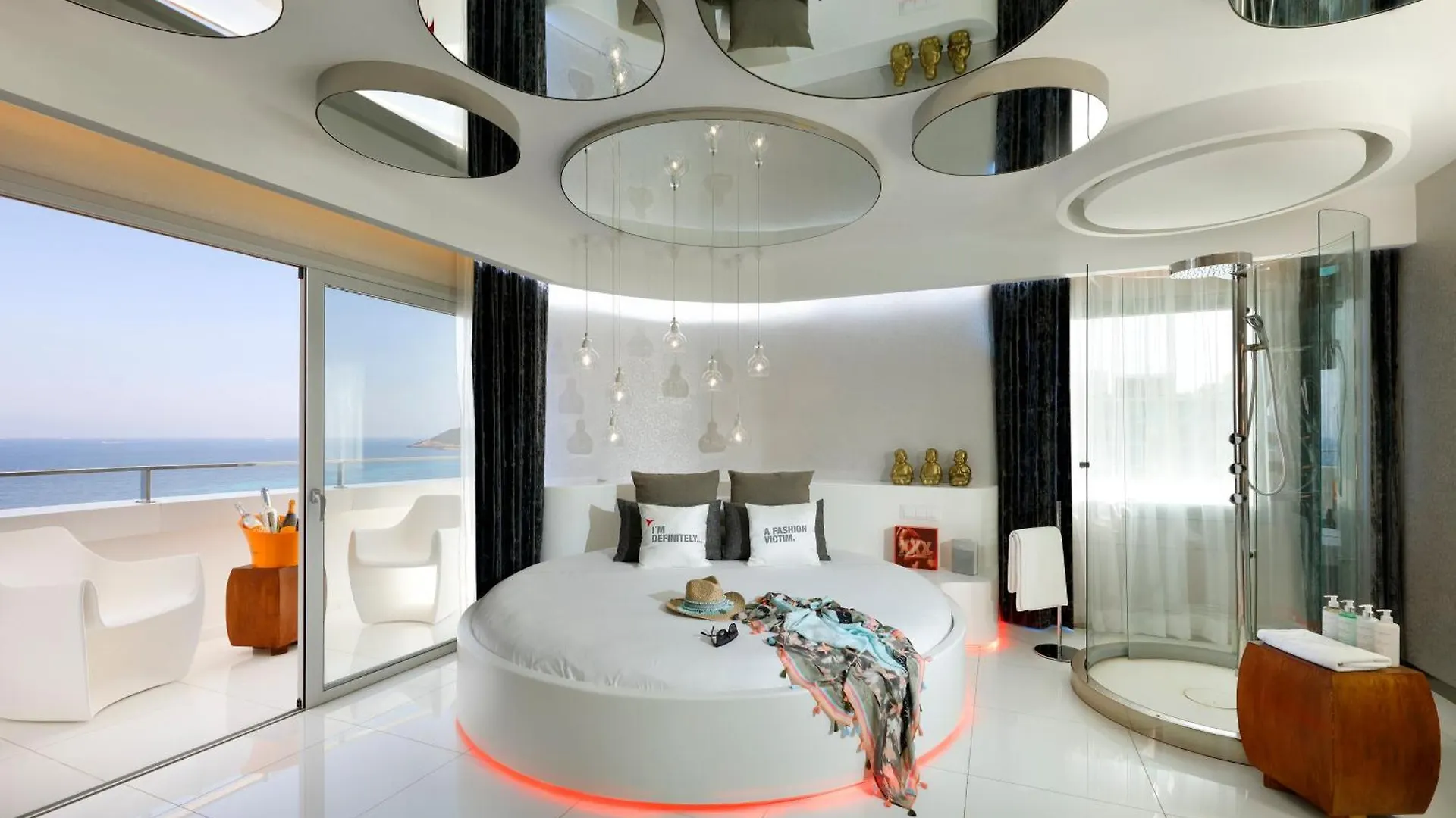 Ushuaia Ibiza Beach Hotel - Adults Only - Club Entrance Included Playa d'en Bossa 5*,