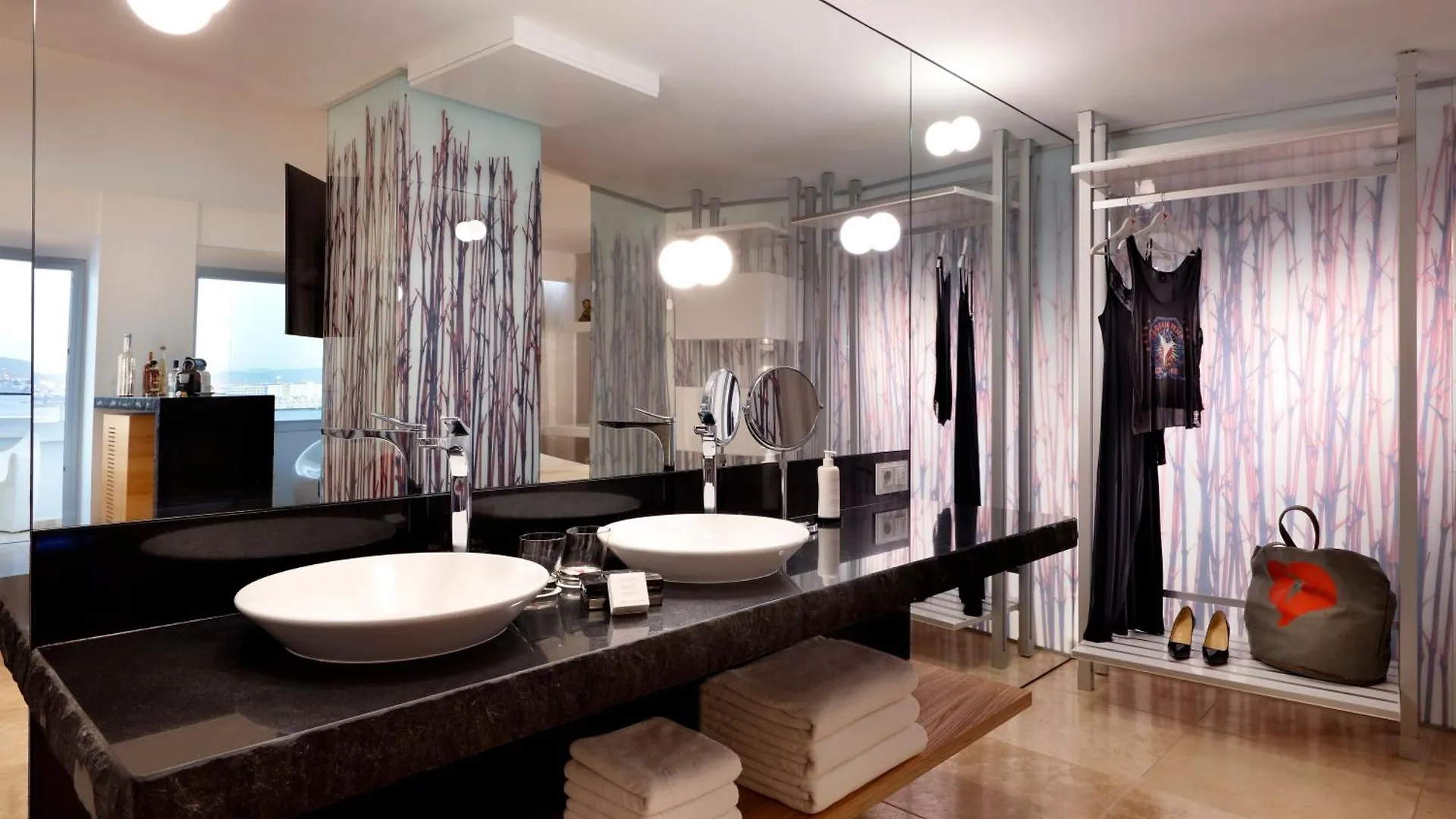 Ushuaia Ibiza Beach Hotel - Adults Only - Club Entrance Included Playa d'en Bossa