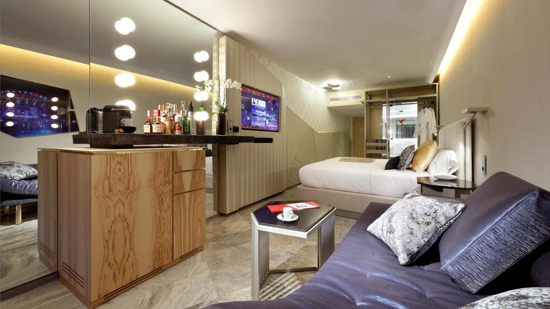 *****  Ushuaia Ibiza Beach Hotel - Adults Only - Club Entrance Included Playa d'en Bossa Spain