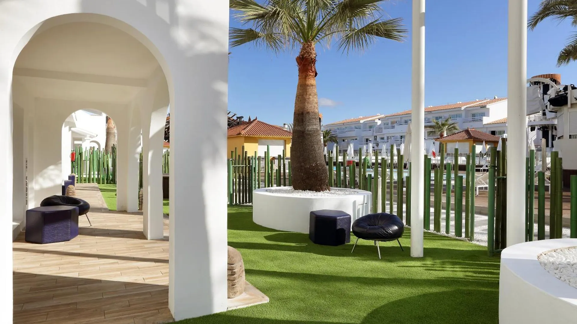 Ushuaia Ibiza Beach Hotel - Adults Only - Club Entrance Included Playa d'en Bossa 5*,