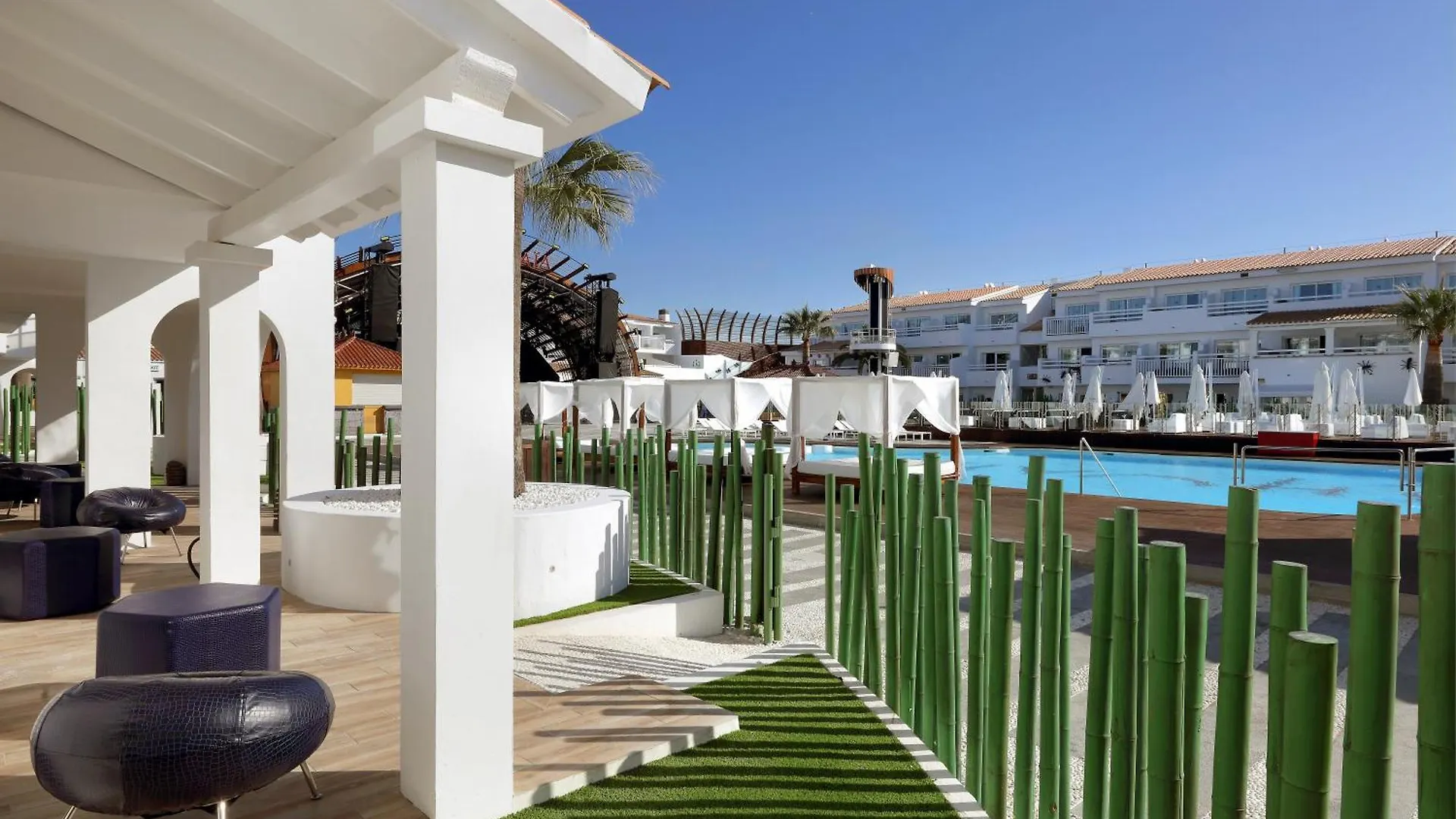 Ushuaia Ibiza Beach Hotel - Adults Only - Club Entrance Included Playa d'en Bossa