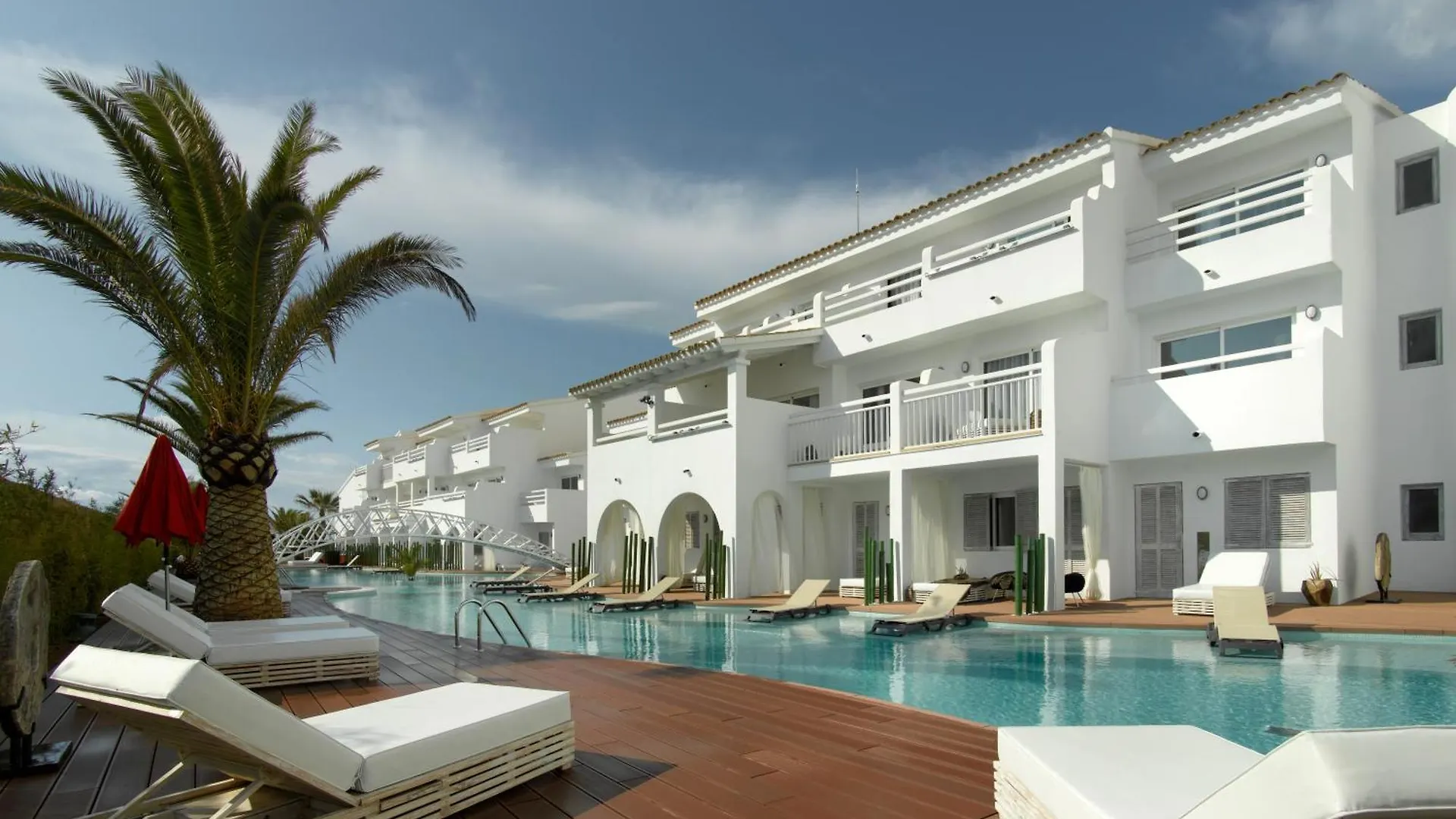 Ushuaia Ibiza Beach Hotel - Adults Only - Club Entrance Included Playa d'en Bossa