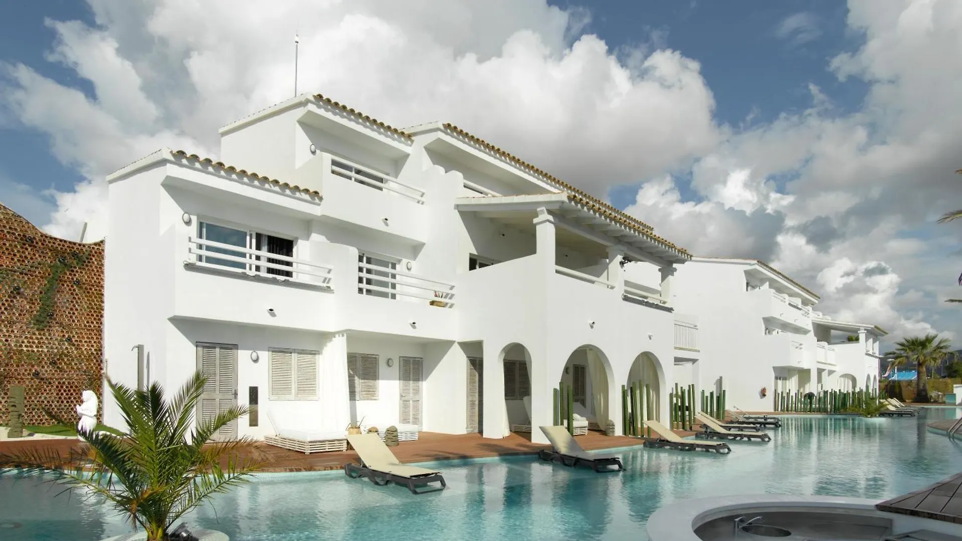 Ushuaia Ibiza Beach Hotel - Adults Only - Club Entrance Included Playa d'en Bossa 5*,  Spain