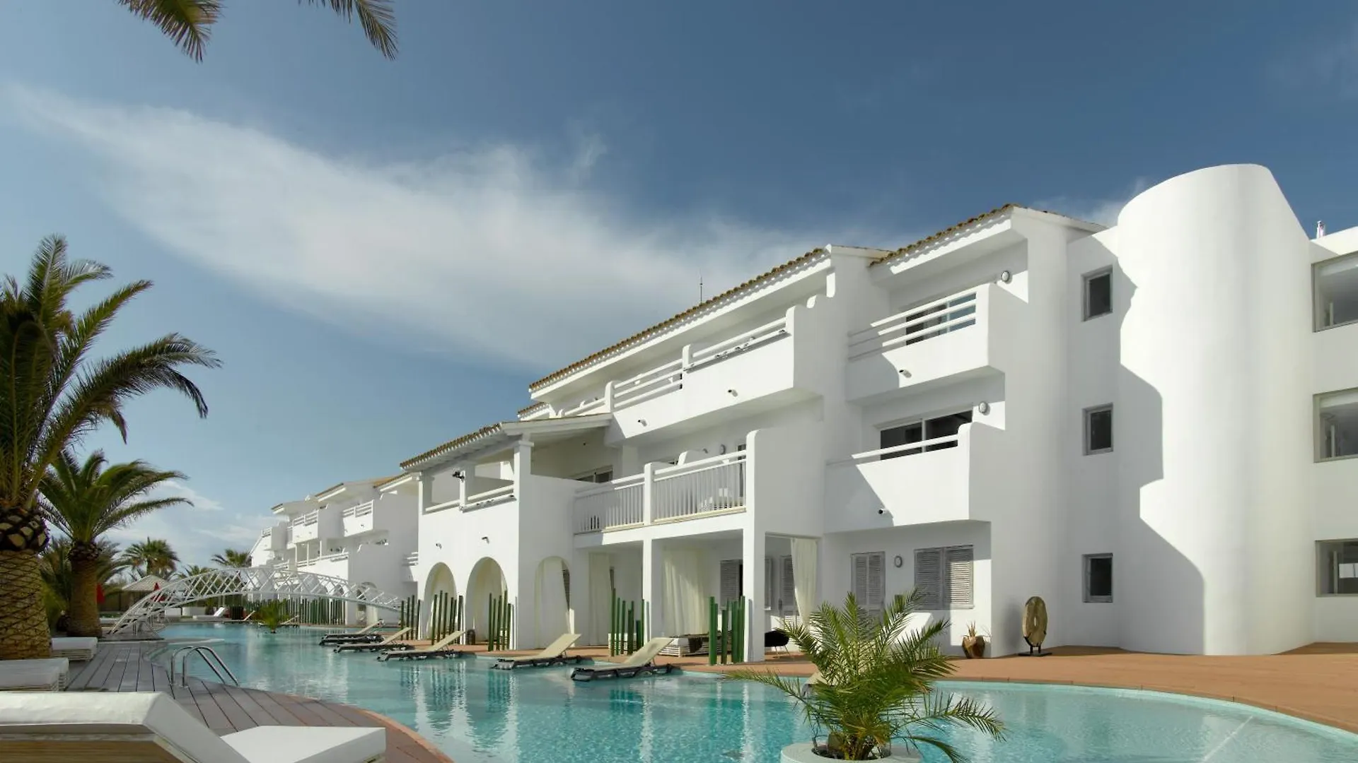 *****  Ushuaia Ibiza Beach Hotel - Adults Only - Club Entrance Included Playa d'en Bossa Spain