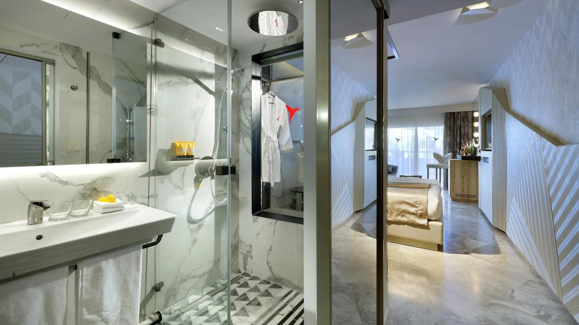 Ushuaia Ibiza Beach Hotel - Adults Only - Club Entrance Included Playa d'en Bossa