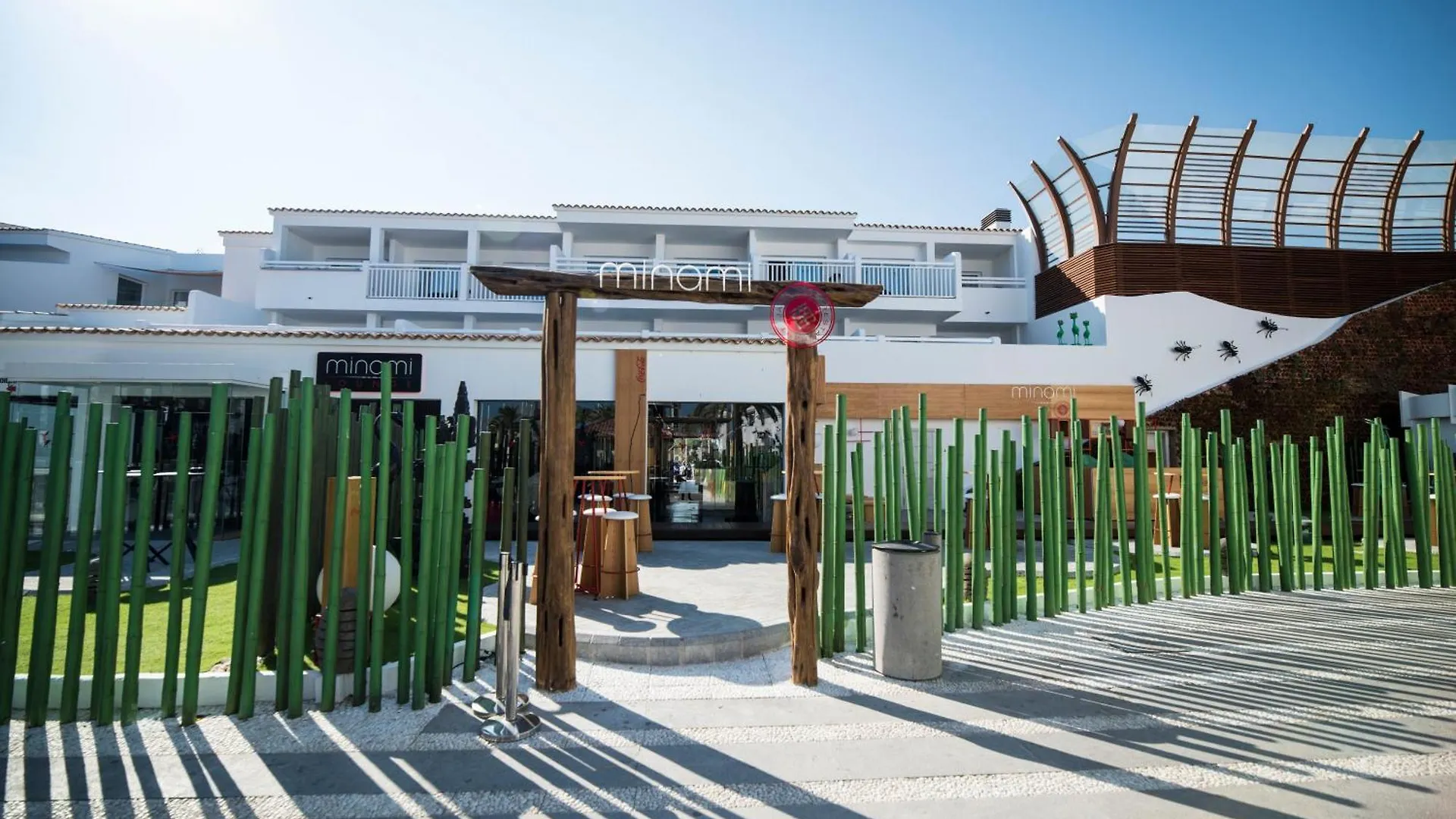 *****  Ushuaia Ibiza Beach Hotel - Adults Only - Club Entrance Included Playa d'en Bossa Spain