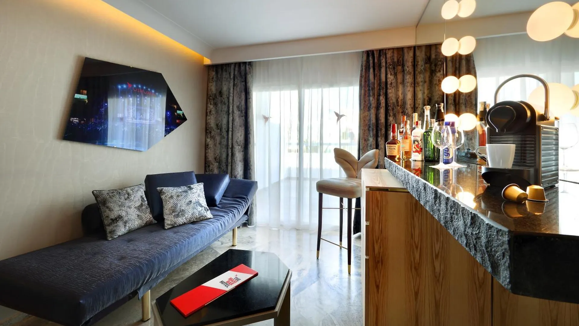 Ushuaia Ibiza Beach Hotel - Adults Only - Club Entrance Included Playa d'en Bossa