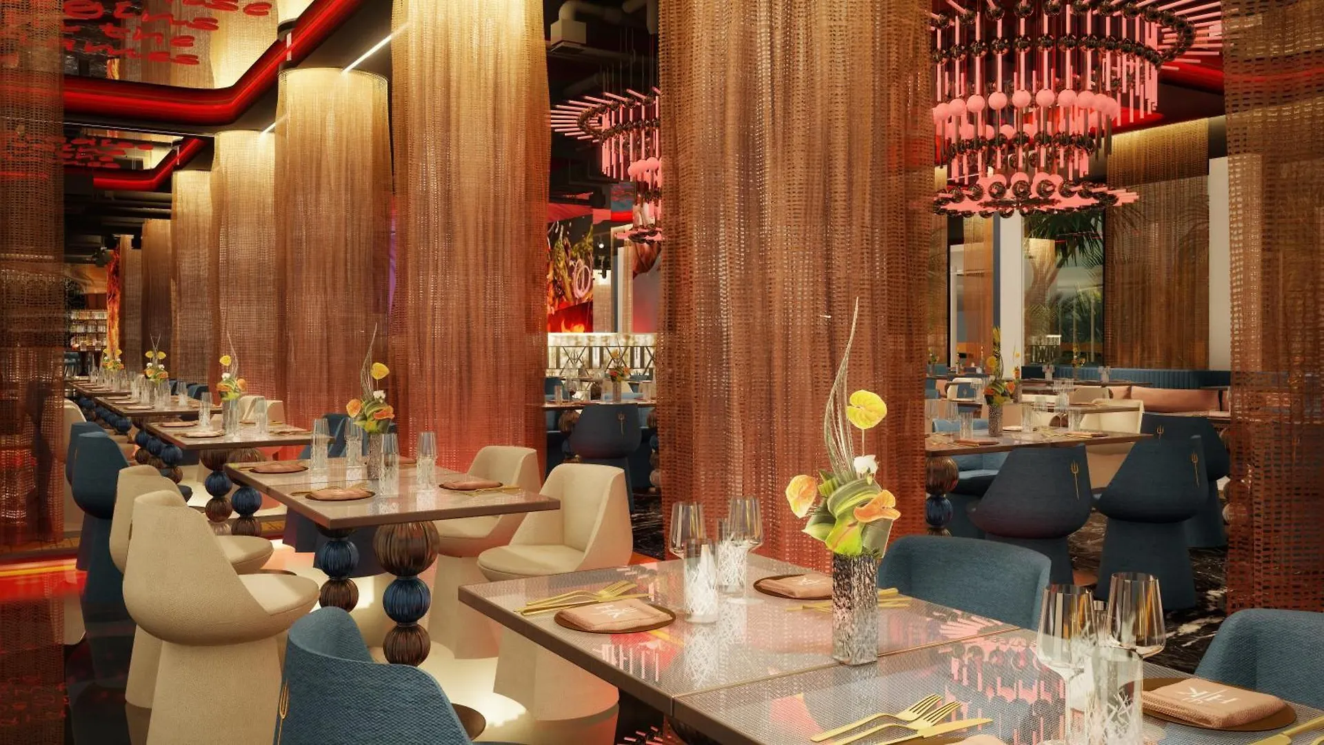 Ushuaia Ibiza Beach Hotel - Adults Only - Club Entrance Included Playa d'en Bossa