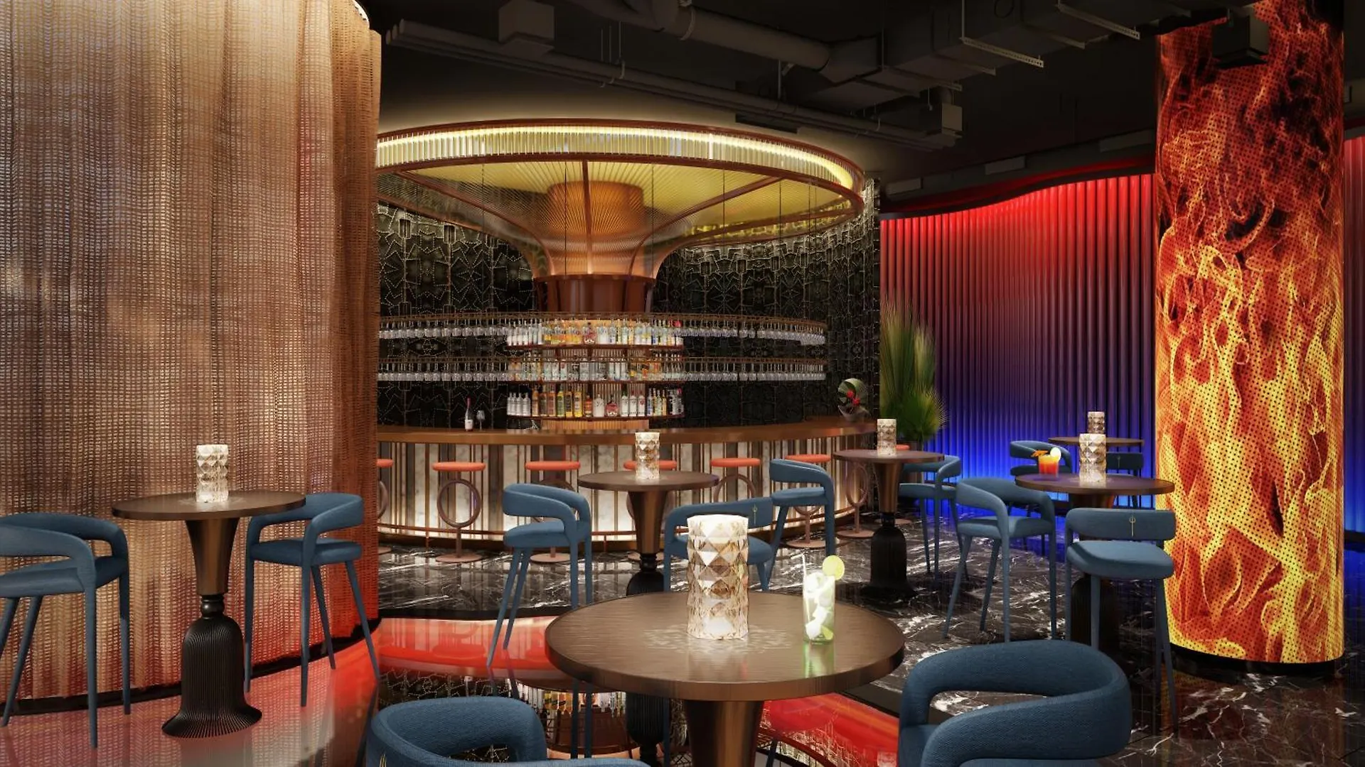 Ushuaia Ibiza Beach Hotel - Adults Only - Club Entrance Included Playa d'en Bossa 5*,