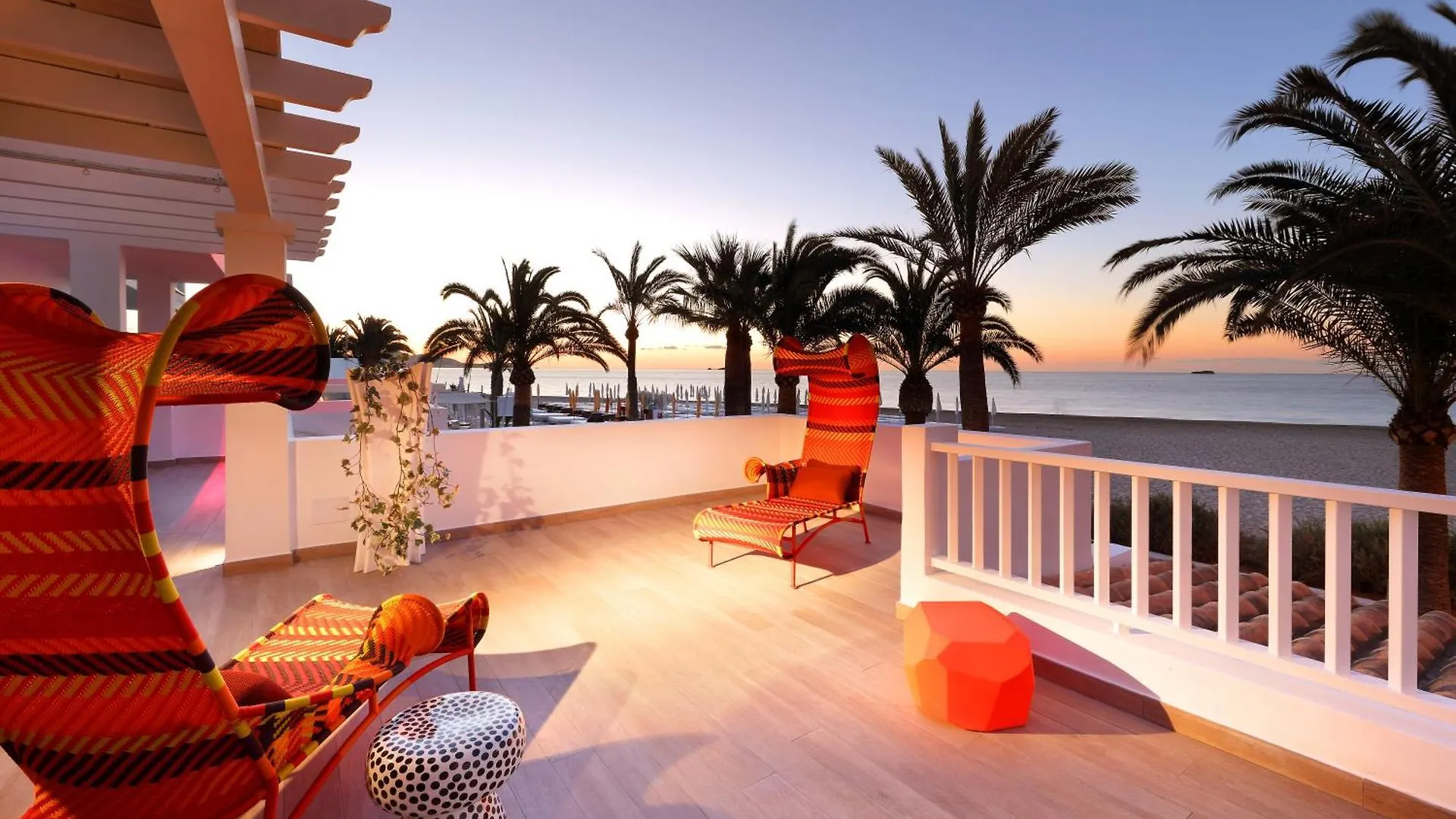 Ushuaia Ibiza Beach Hotel - Adults Only - Club Entrance Included Playa d'en Bossa 5*,  Spain