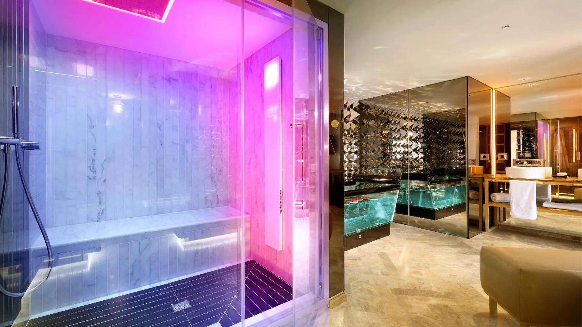Ushuaia Ibiza Beach Hotel - Adults Only - Club Entrance Included Playa d'en Bossa
