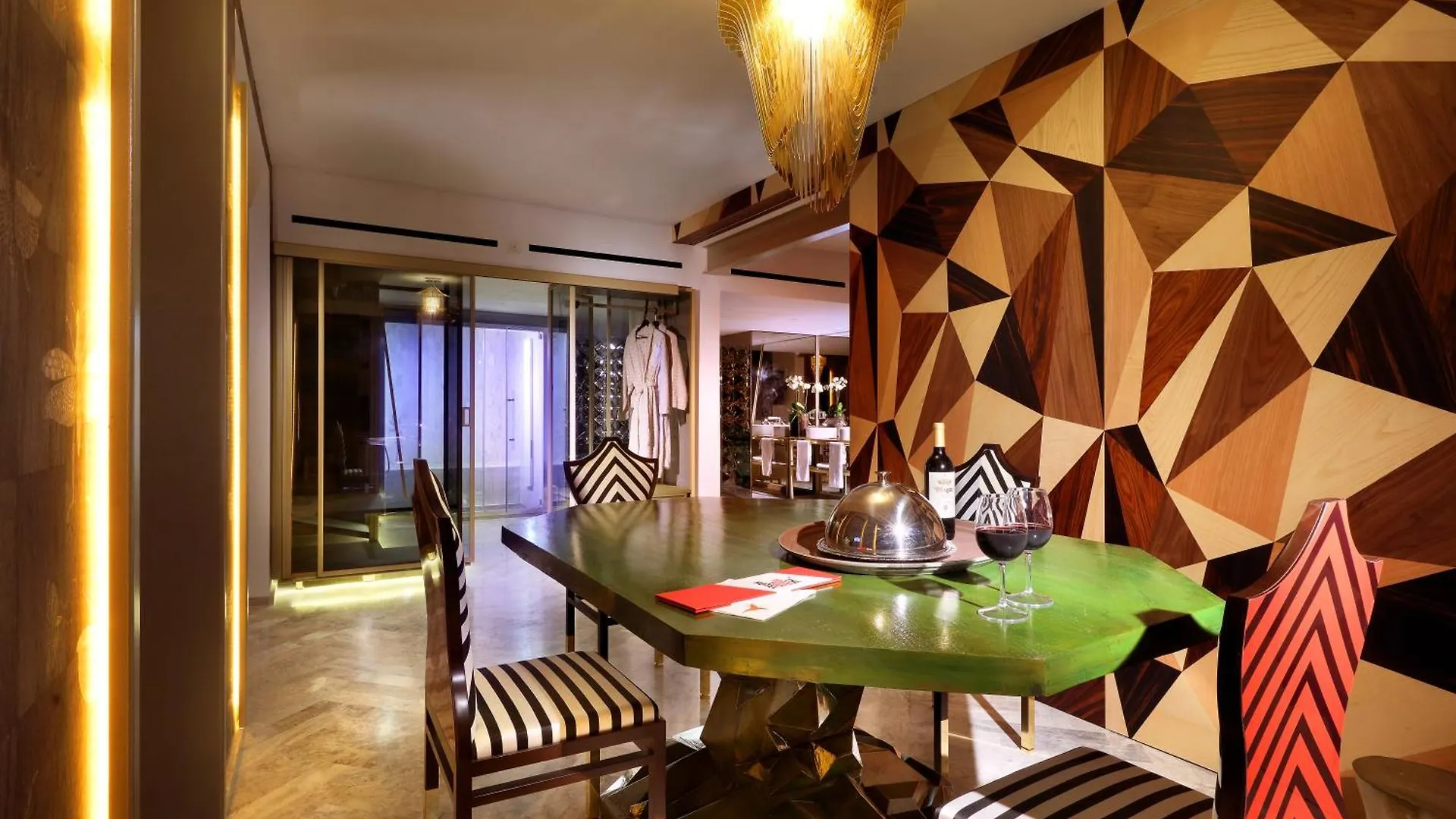 Ushuaia Ibiza Beach Hotel - Adults Only - Club Entrance Included Playa d'en Bossa