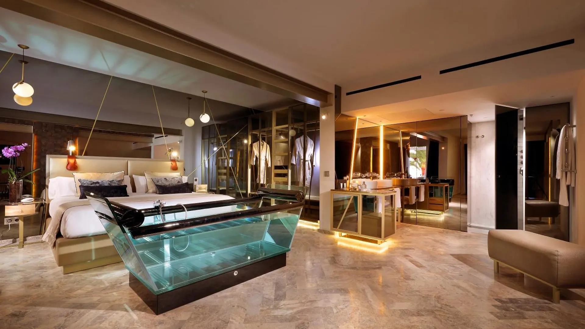 Ushuaia Ibiza Beach Hotel - Adults Only - Club Entrance Included Playa d'en Bossa