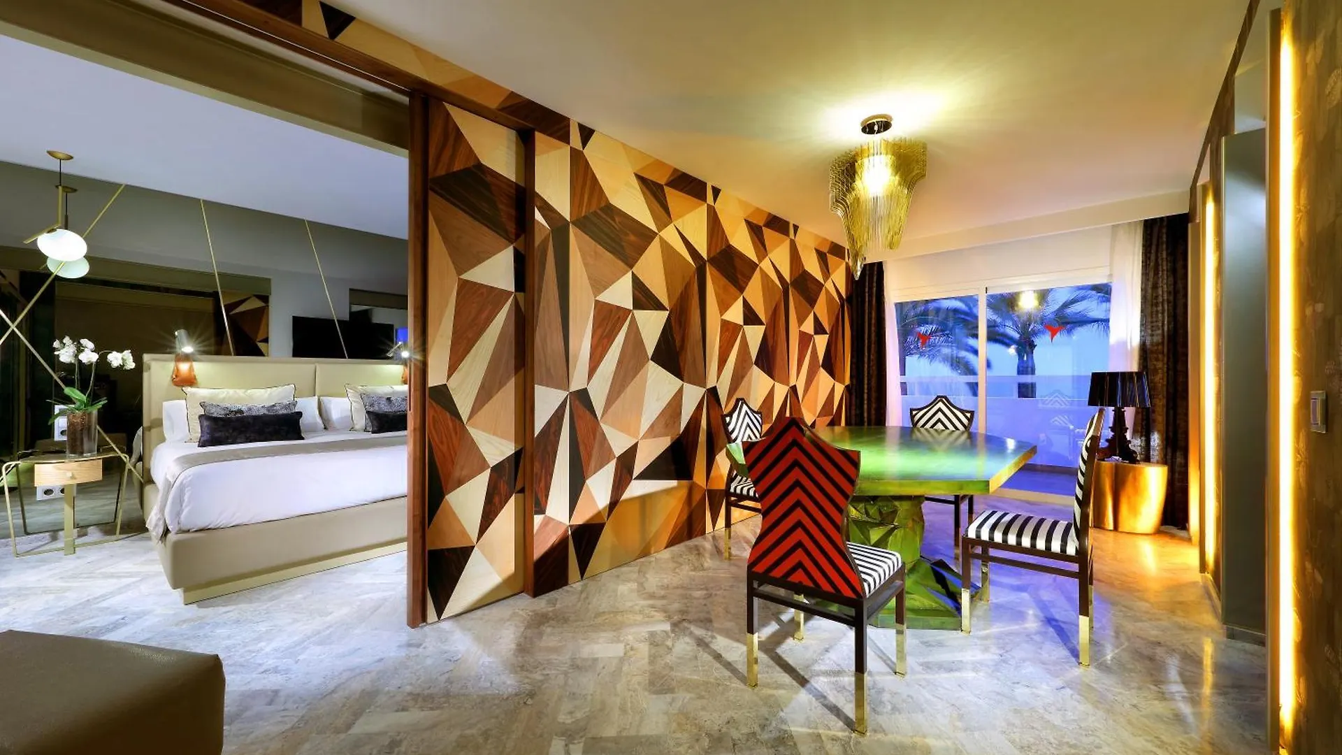 Ushuaia Ibiza Beach Hotel - Adults Only - Club Entrance Included Playa d'en Bossa