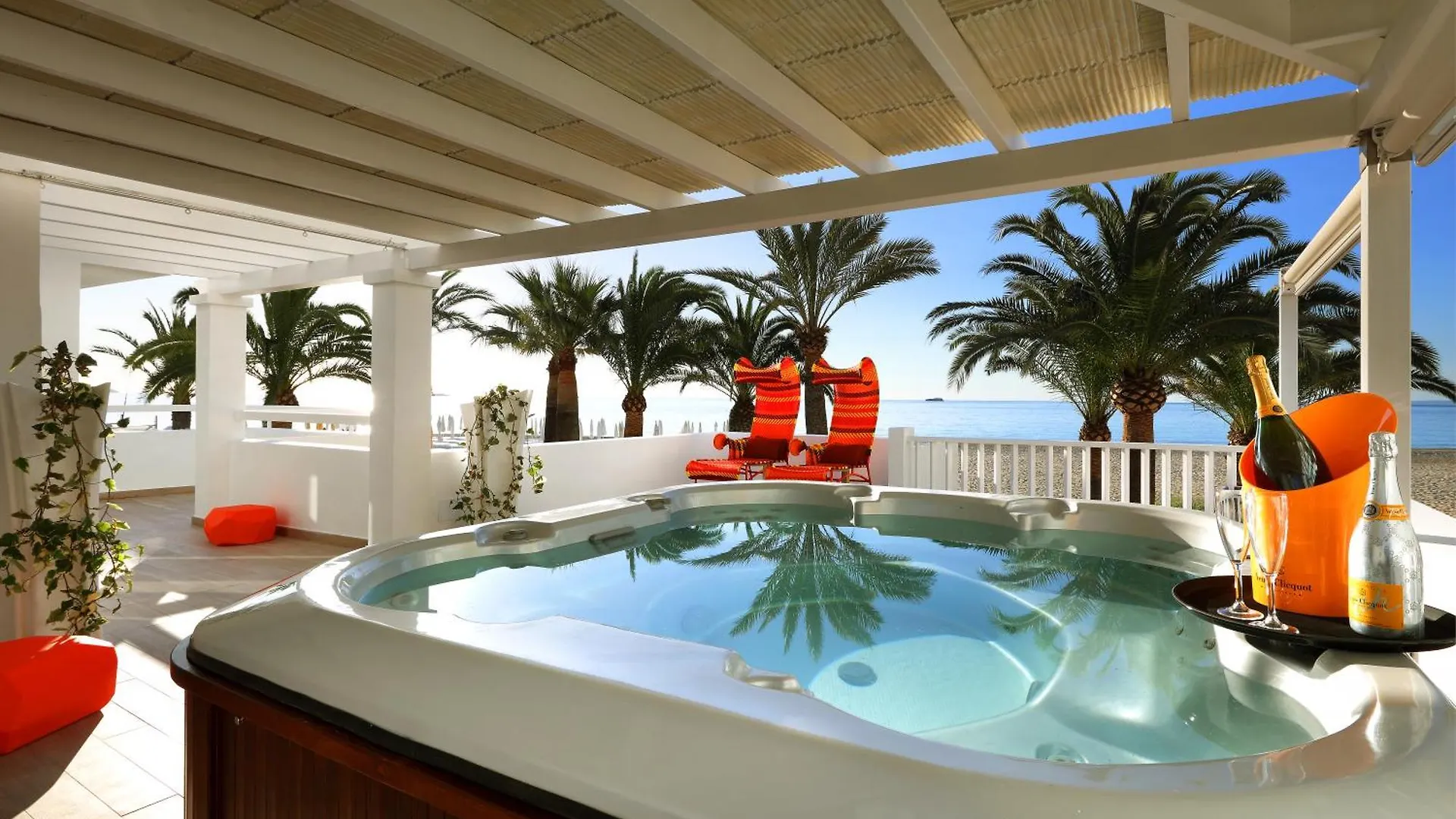 Ushuaia Ibiza Beach Hotel - Adults Only - Club Entrance Included Playa d'en Bossa Spain