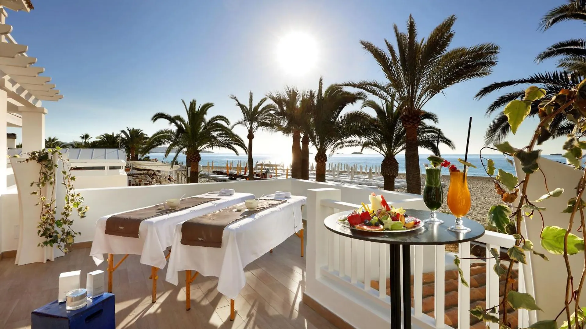 Ushuaia Ibiza Beach Hotel - Adults Only - Club Entrance Included Playa d'en Bossa