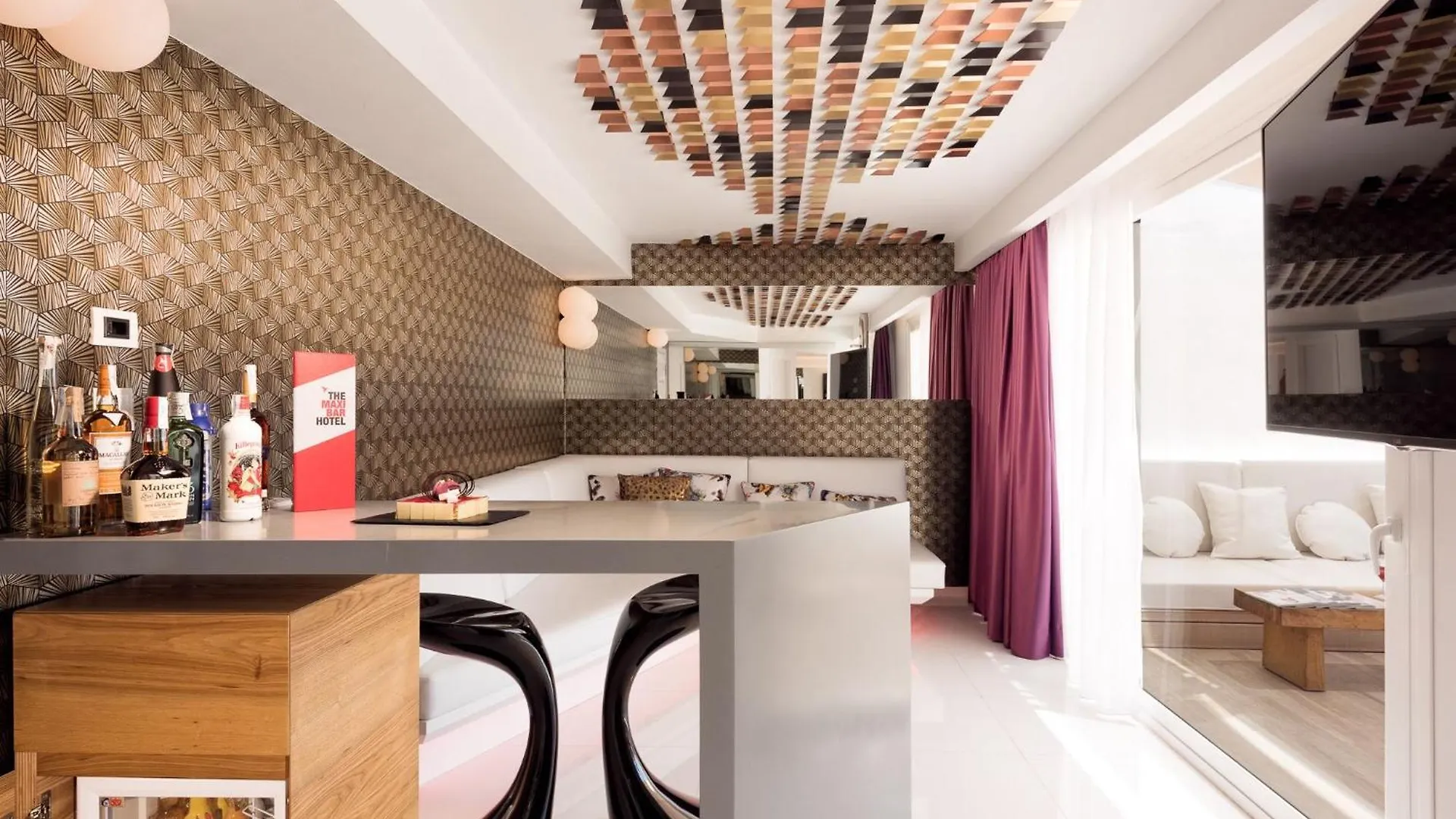 Ushuaia Ibiza Beach Hotel - Adults Only - Club Entrance Included Playa d'en Bossa Spain