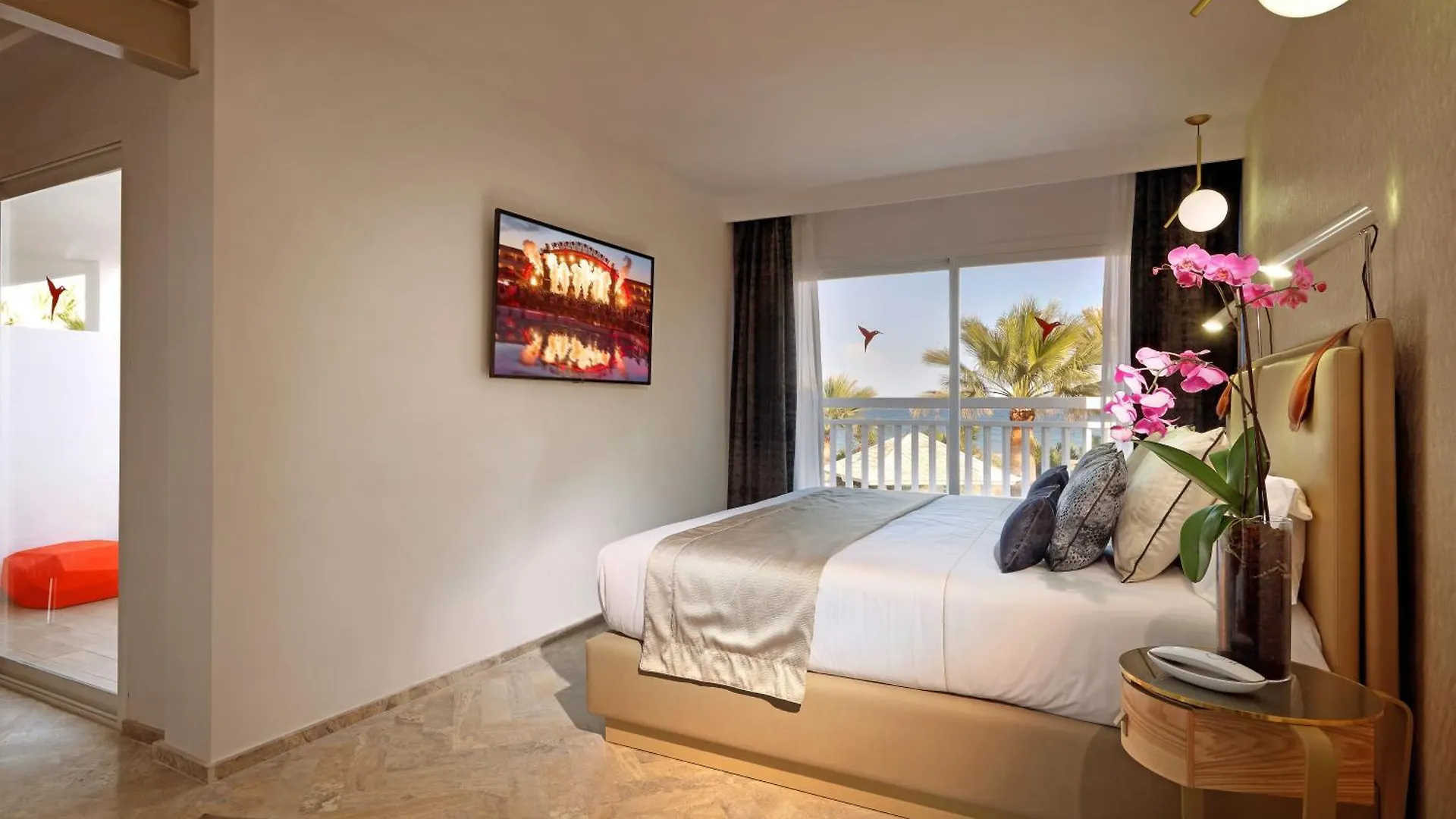 Ushuaia Ibiza Beach Hotel - Adults Only - Club Entrance Included Playa d'en Bossa 5*,