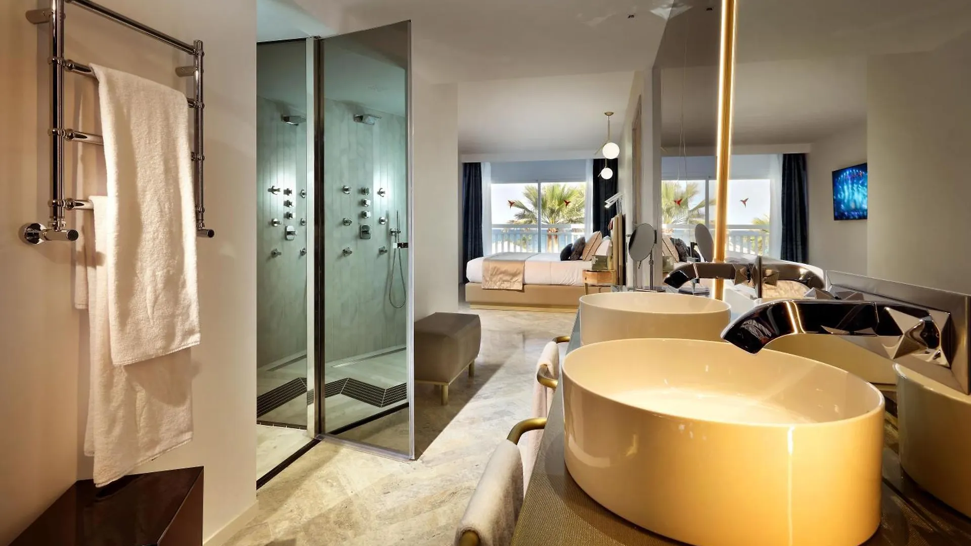 *****  Ushuaia Ibiza Beach Hotel - Adults Only - Club Entrance Included Playa d'en Bossa Spain
