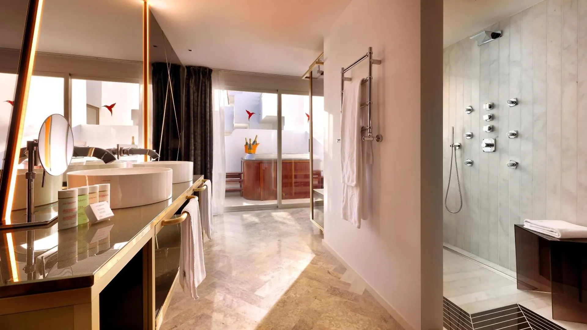 Ushuaia Ibiza Beach Hotel - Adults Only - Club Entrance Included Playa d'en Bossa 5*,  Spain