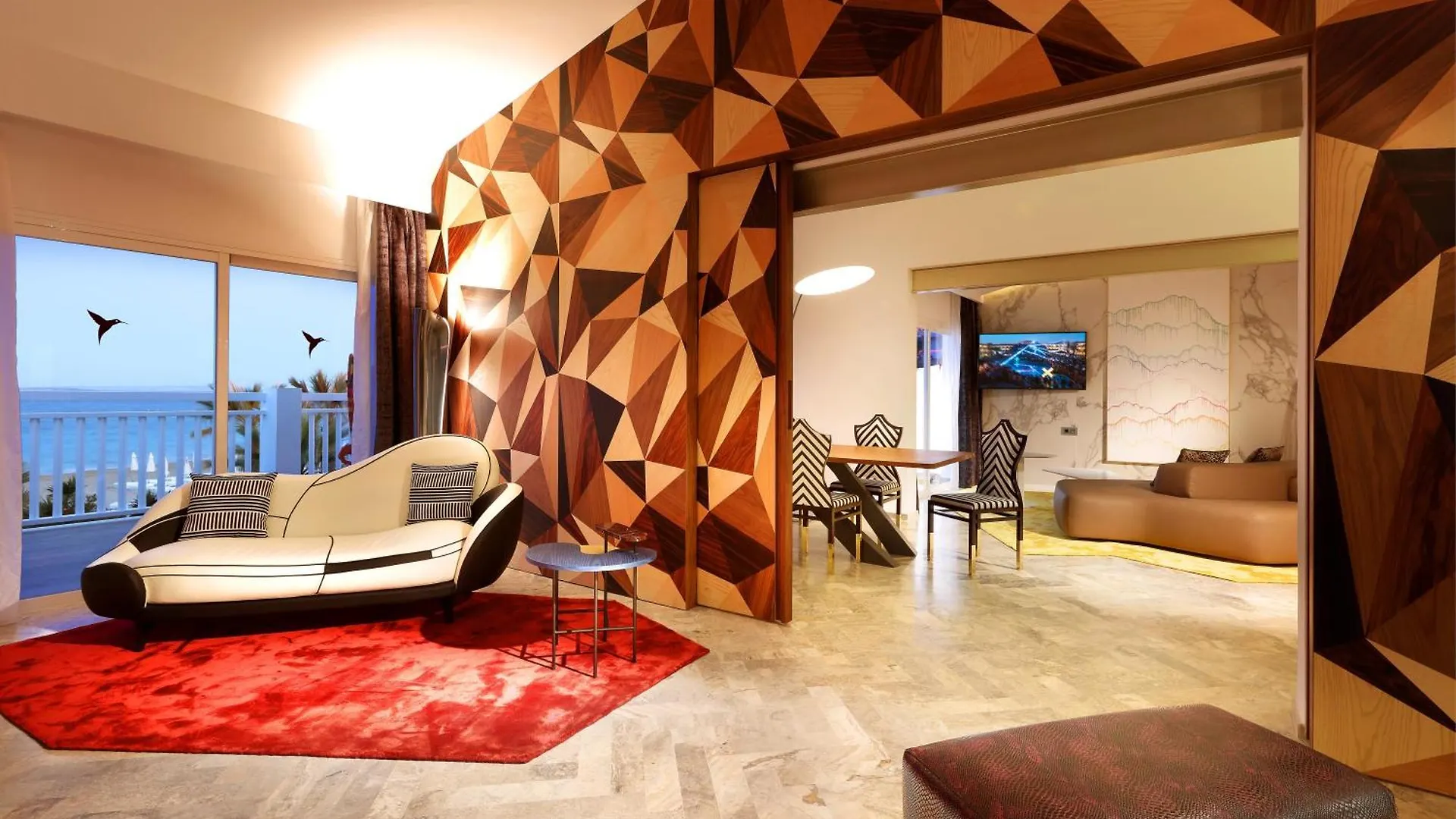 Ushuaia Ibiza Beach Hotel - Adults Only - Club Entrance Included Playa d'en Bossa 5*,