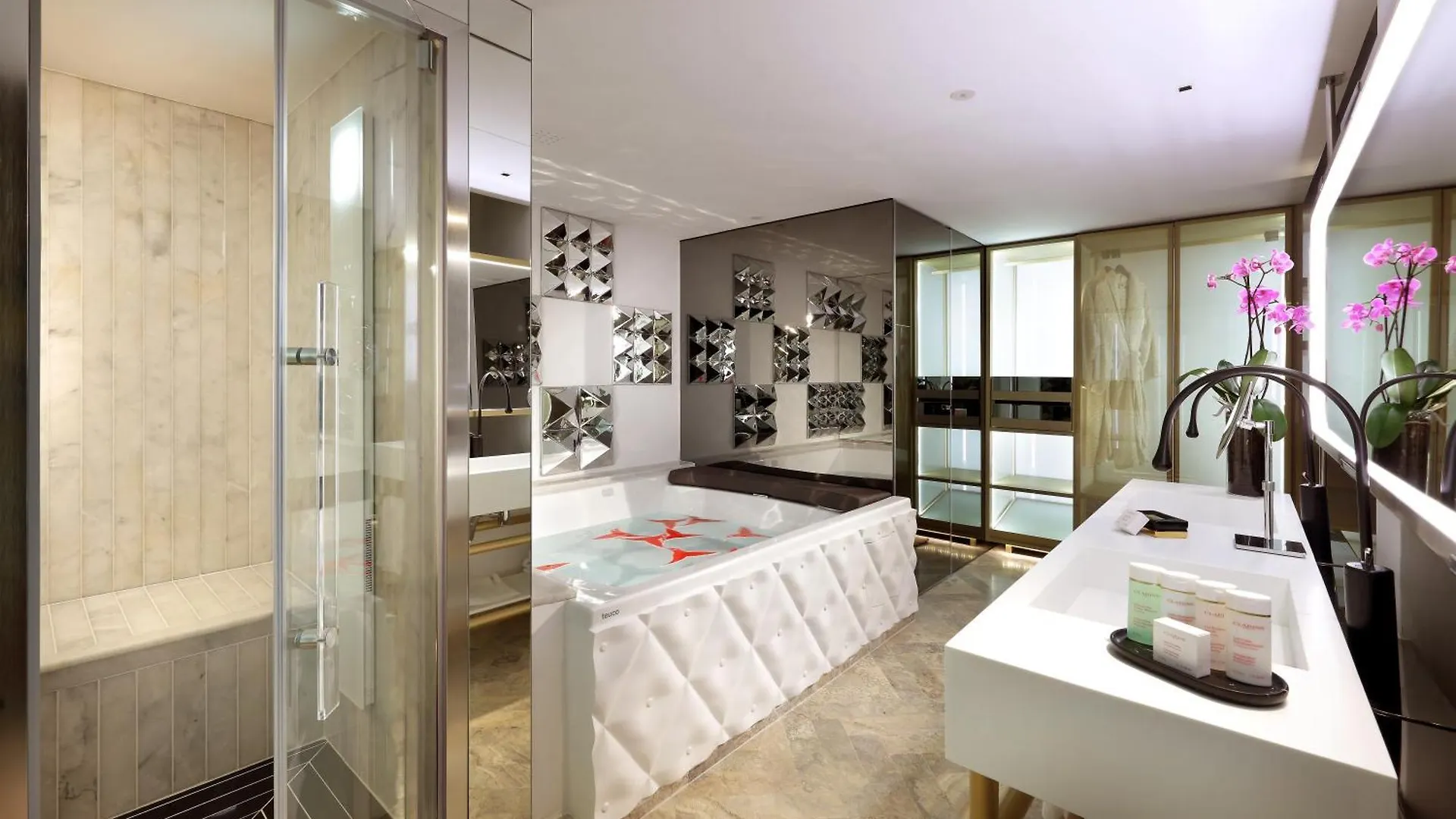 Ushuaia Ibiza Beach Hotel - Adults Only - Club Entrance Included Playa d'en Bossa