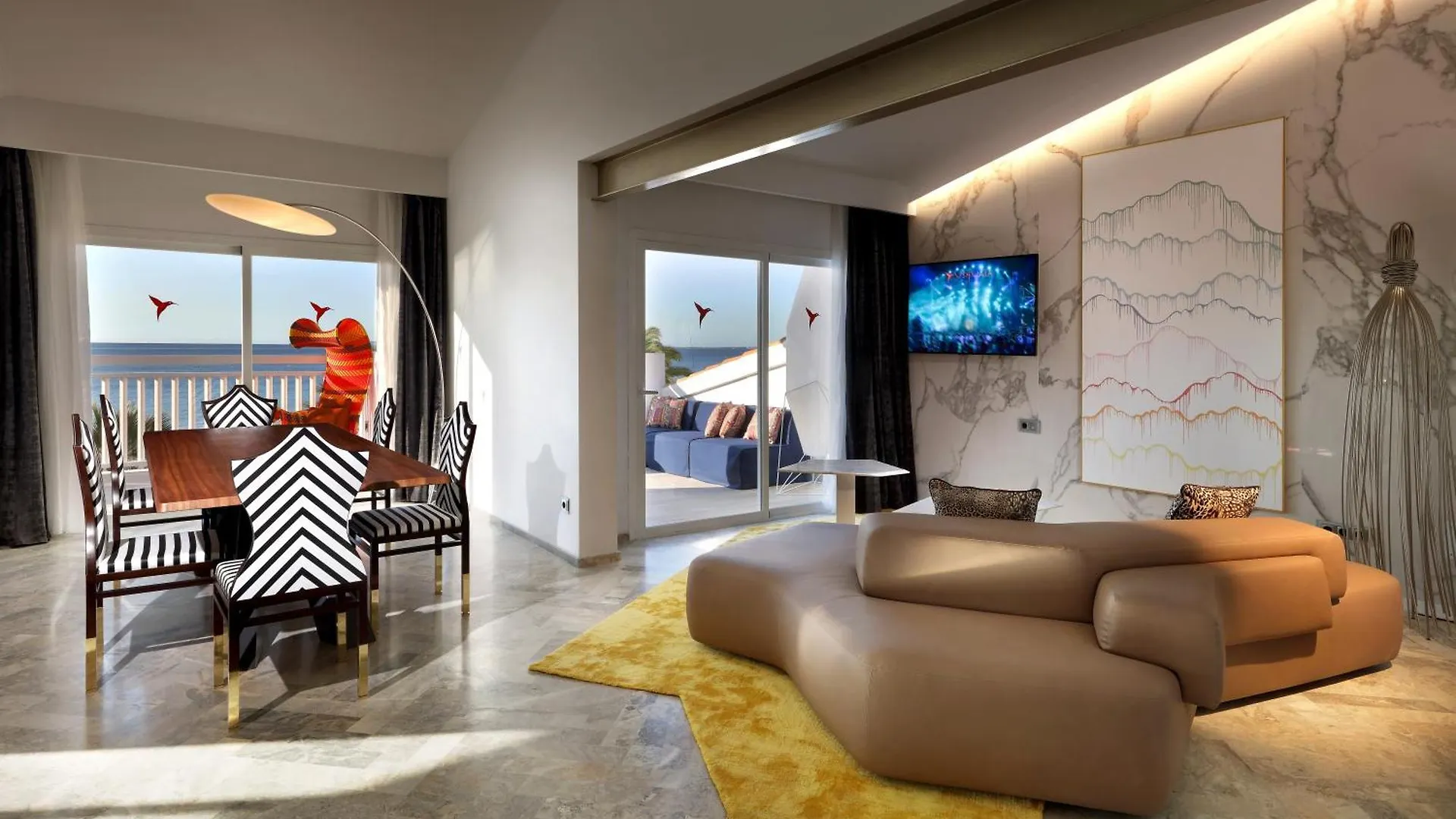 Ushuaia Ibiza Beach Hotel - Adults Only - Club Entrance Included Playa d'en Bossa