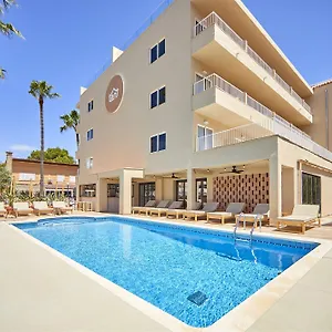 Tent Capi Playa Hotell
