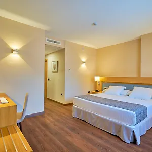 Hotell Guadalmedina Málaga
