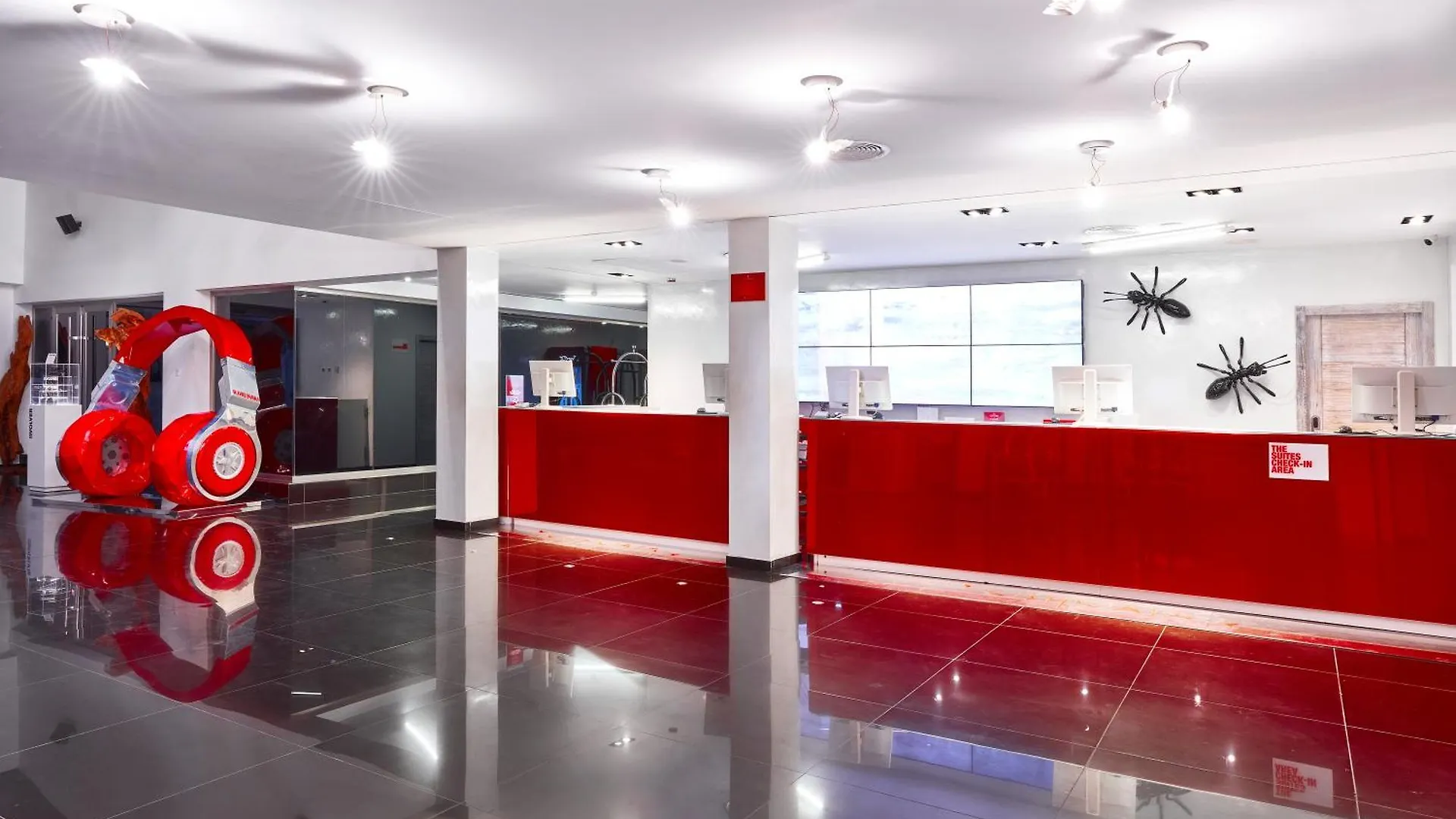 Ushuaia Ibiza Beach Hotel - Adults Only - Club Entrance Included Playa d'en Bossa 5*,  Spain