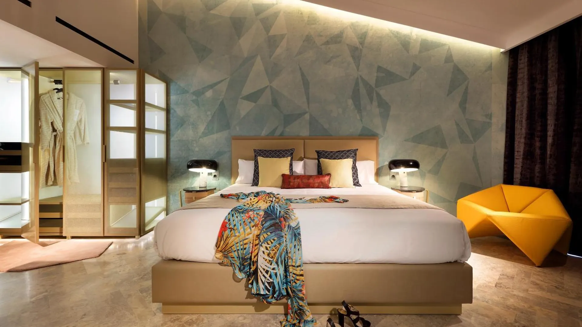 Ushuaia Ibiza Beach Hotel - Adults Only - Club Entrance Included Playa d'en Bossa